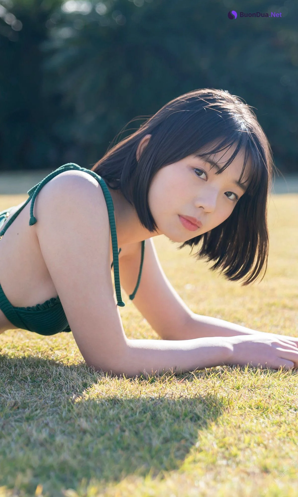 Hina Kikuchi 菊地姫奈, 週プレ Photo Book 「20th Anniversary Vol.1」 Set.02 - Photo 6
