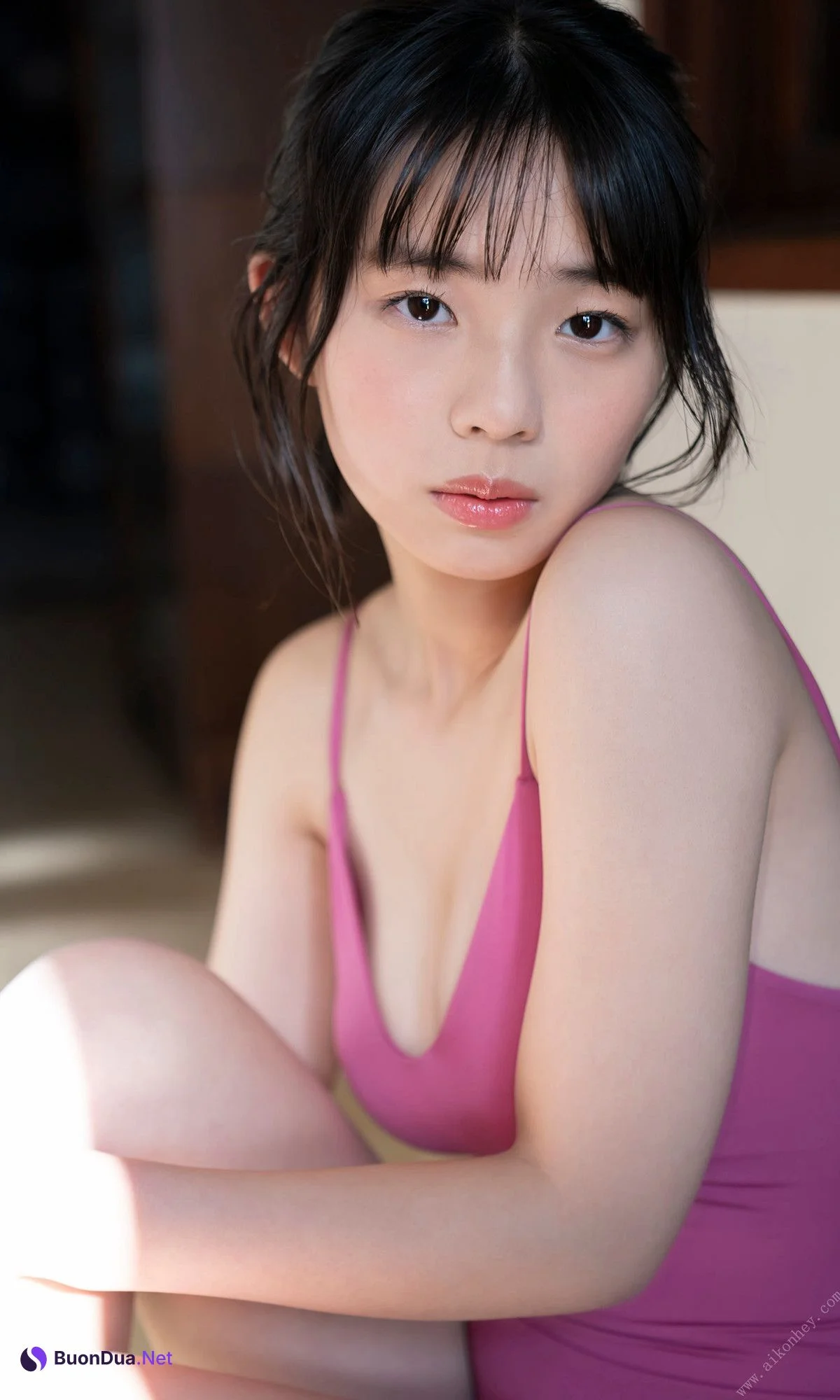 Hina Kikuchi 菊地姫奈, 週プレ Photo Book 「20th Anniversary Vol.1」 Set.02 - Photo 9