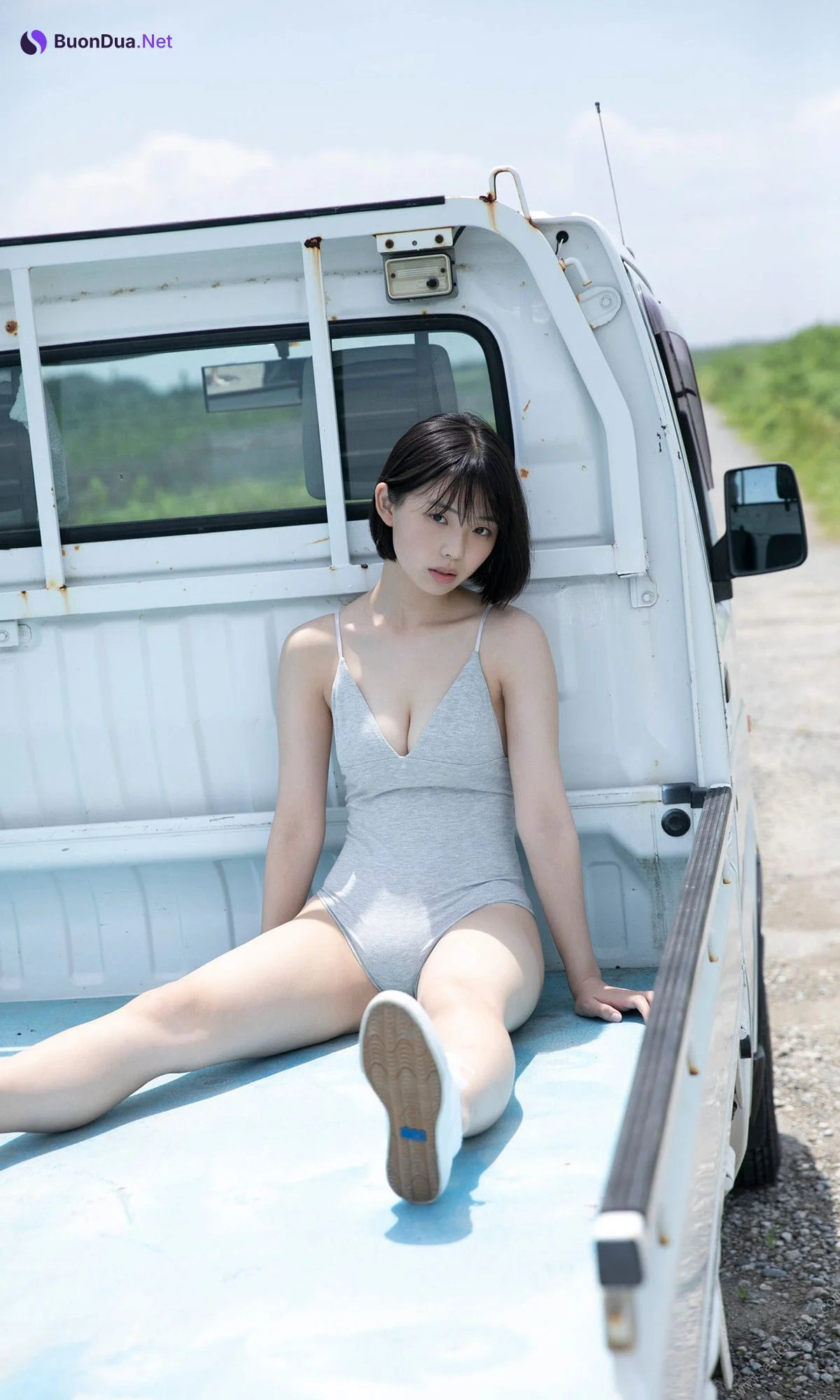 Hina Kikuchi 菊地姫奈, 週プレ Photo Book 「20th Anniversary Vol.1」 Set.03 - Photo 19