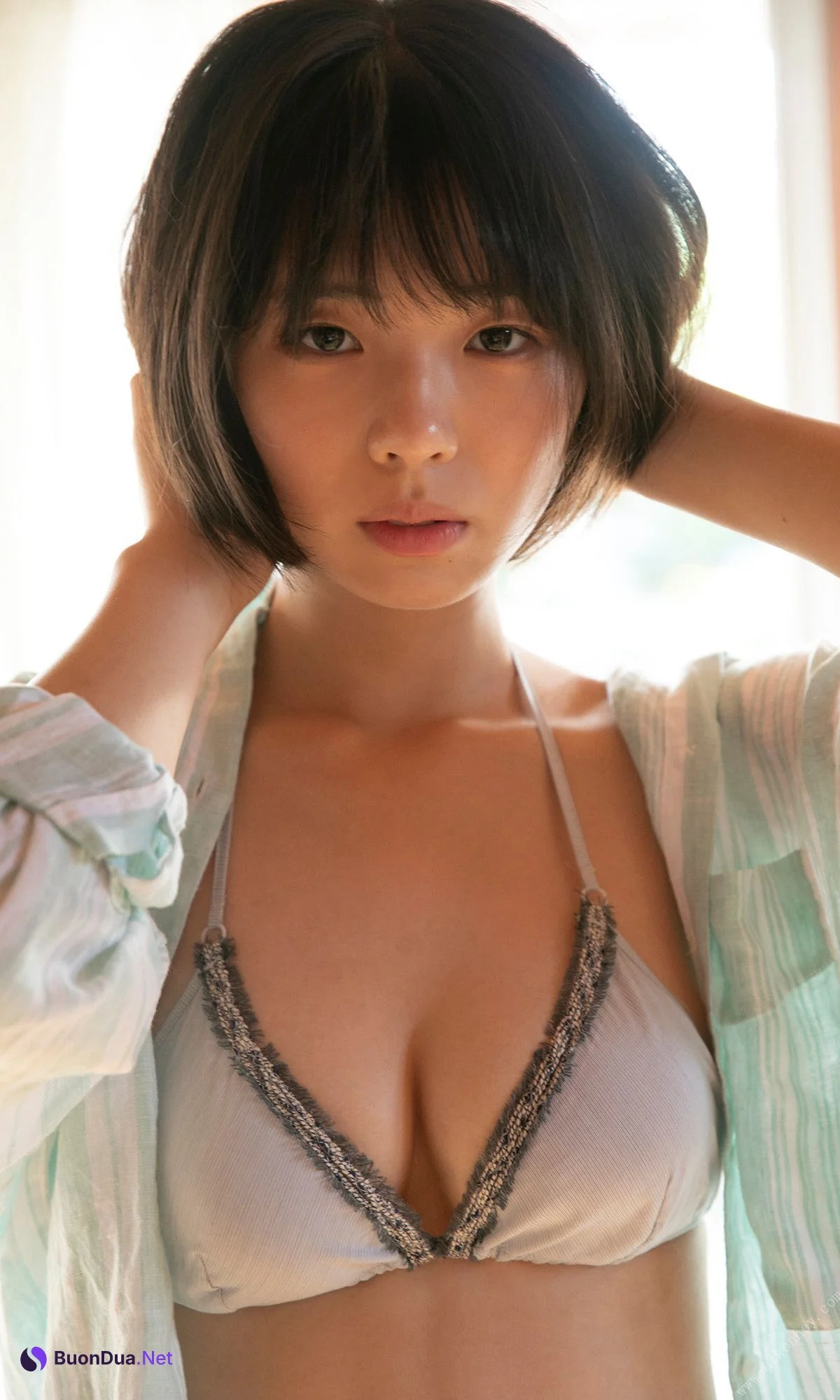Hina Kikuchi 菊地姫奈, 週プレ Photo Book 「20th Anniversary Vol.1」 Set.04 - Photo 6