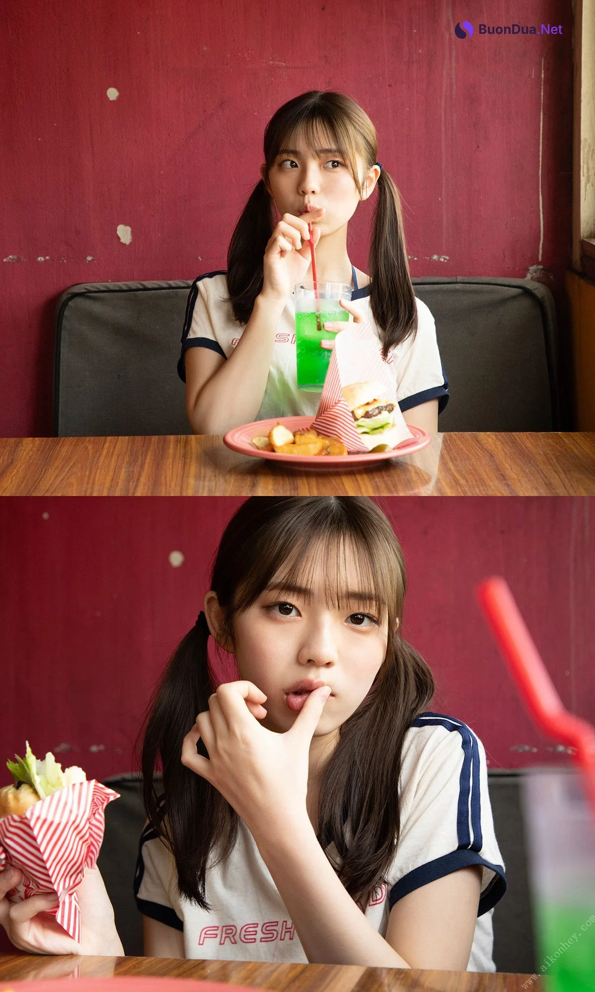 Hina Kikuchi 菊地姫奈, 週プレ Photo Book 「20th Anniversary Vol.2」 Set.01 - Photo 6