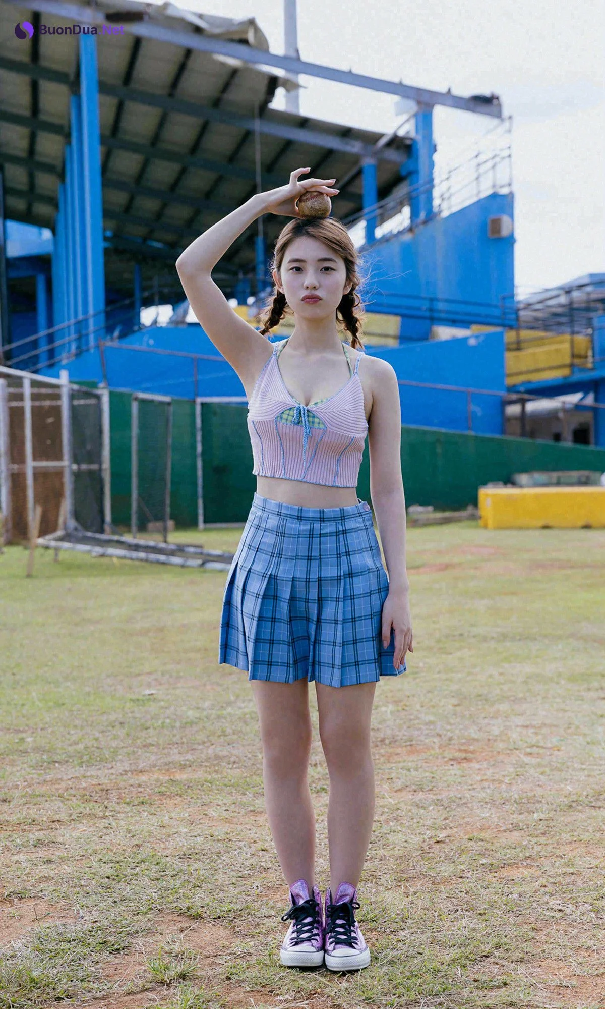 Hina Kikuchi 菊地姫奈, 週プレ Photo Book 「20th Anniversary Vol.2」 Set.04 - Photo 2