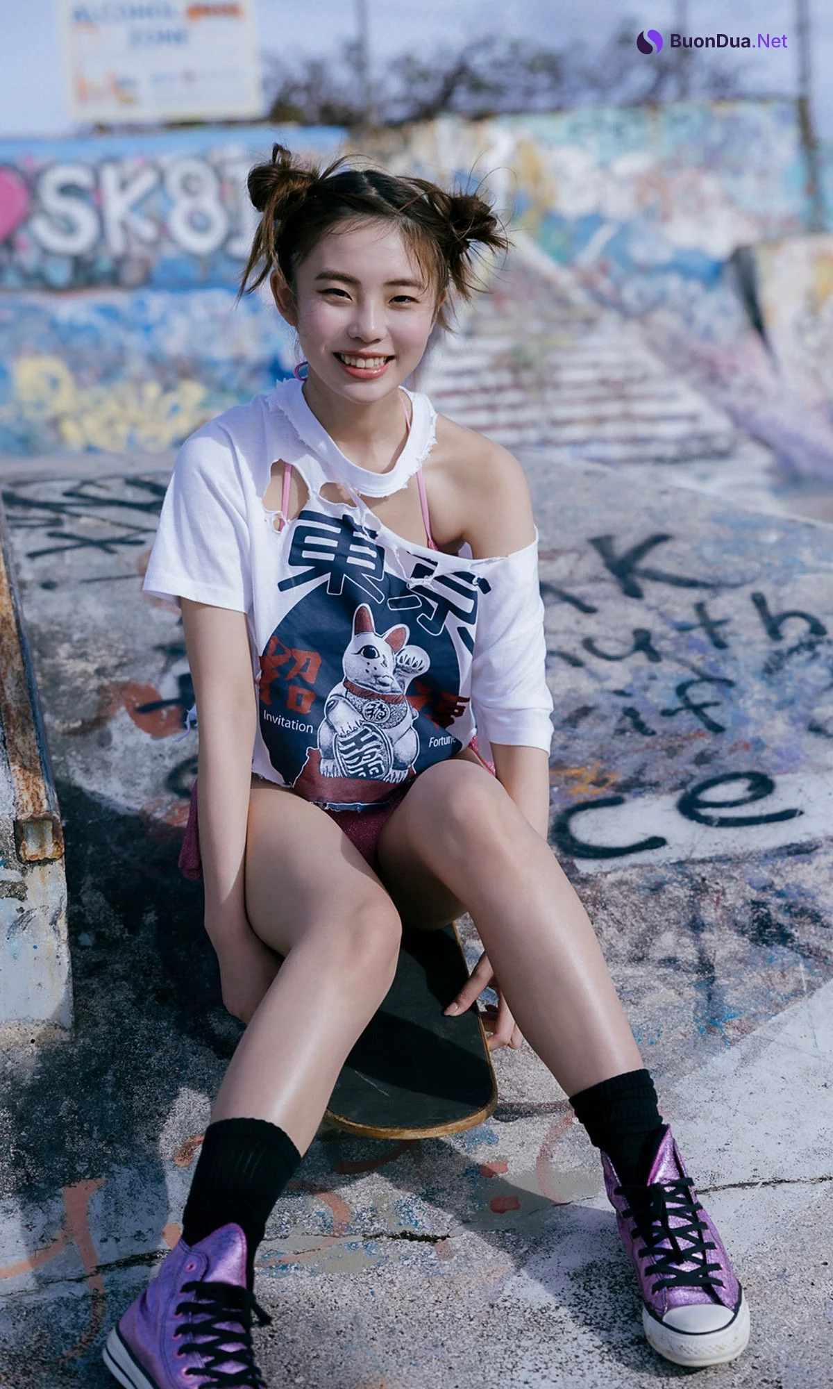Hina Kikuchi 菊地姫奈, 週プレ Photo Book 「20th Anniversary Vol.2」 Set.05 - Photo 6