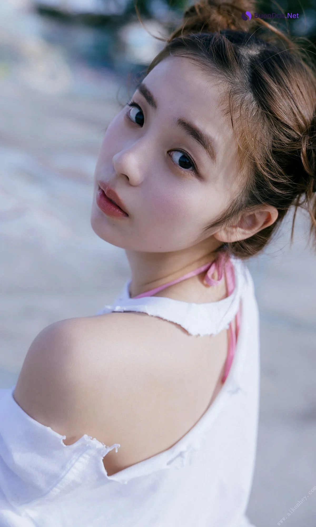 Hina Kikuchi 菊地姫奈, 週プレ Photo Book 「20th Anniversary Vol.2」 Set.05 - Photo 7