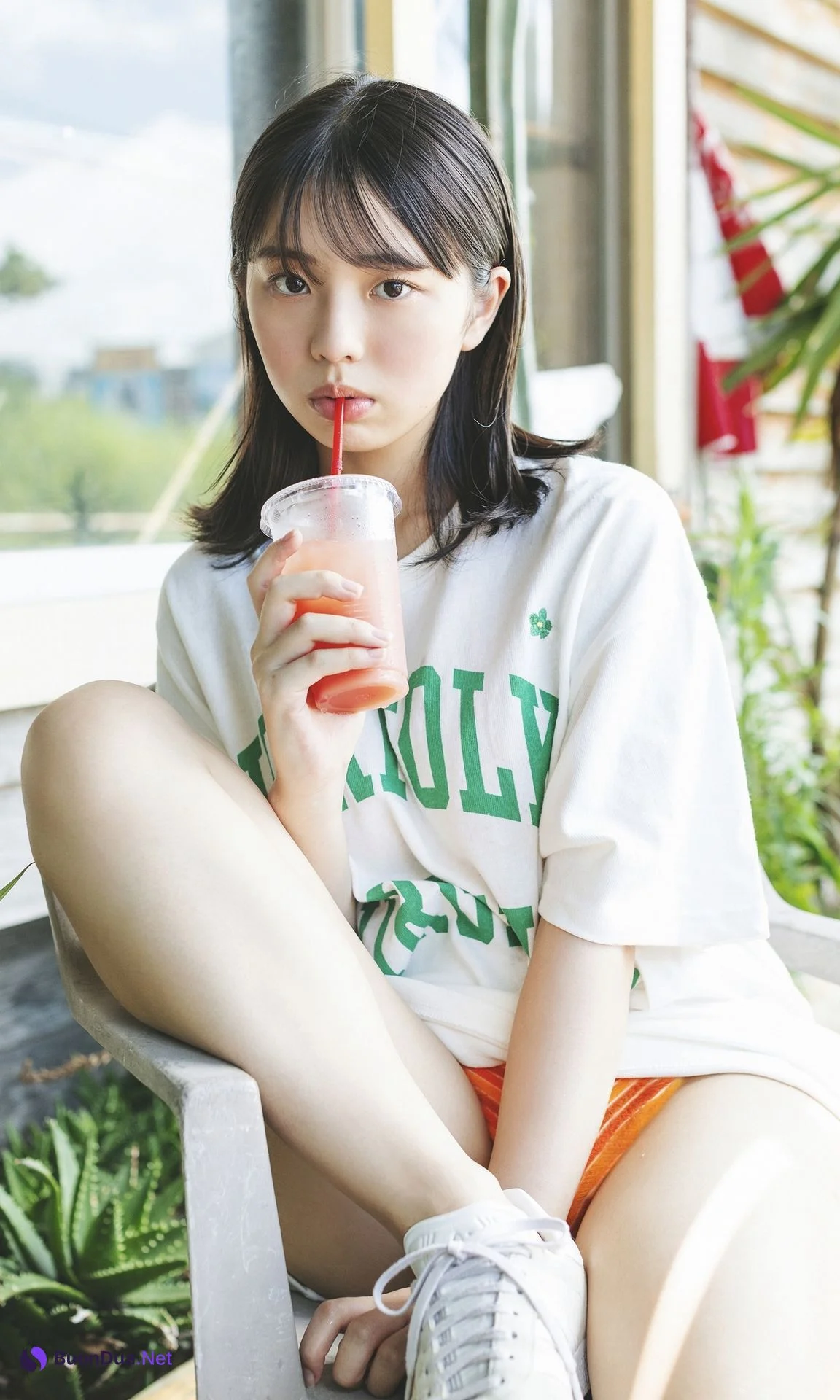 Hina Kikuchi 菊地姫奈, 週プレ Photo Book 「GROWING UP！」 Set.01 - Photo 2