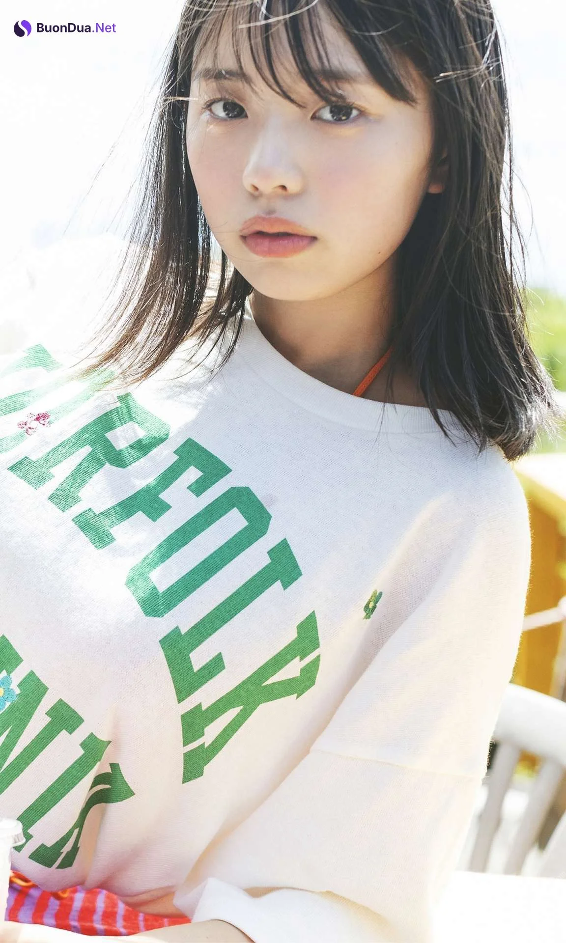 Hina Kikuchi 菊地姫奈, 週プレ Photo Book 「GROWING UP！」 Set.01 - Photo 5