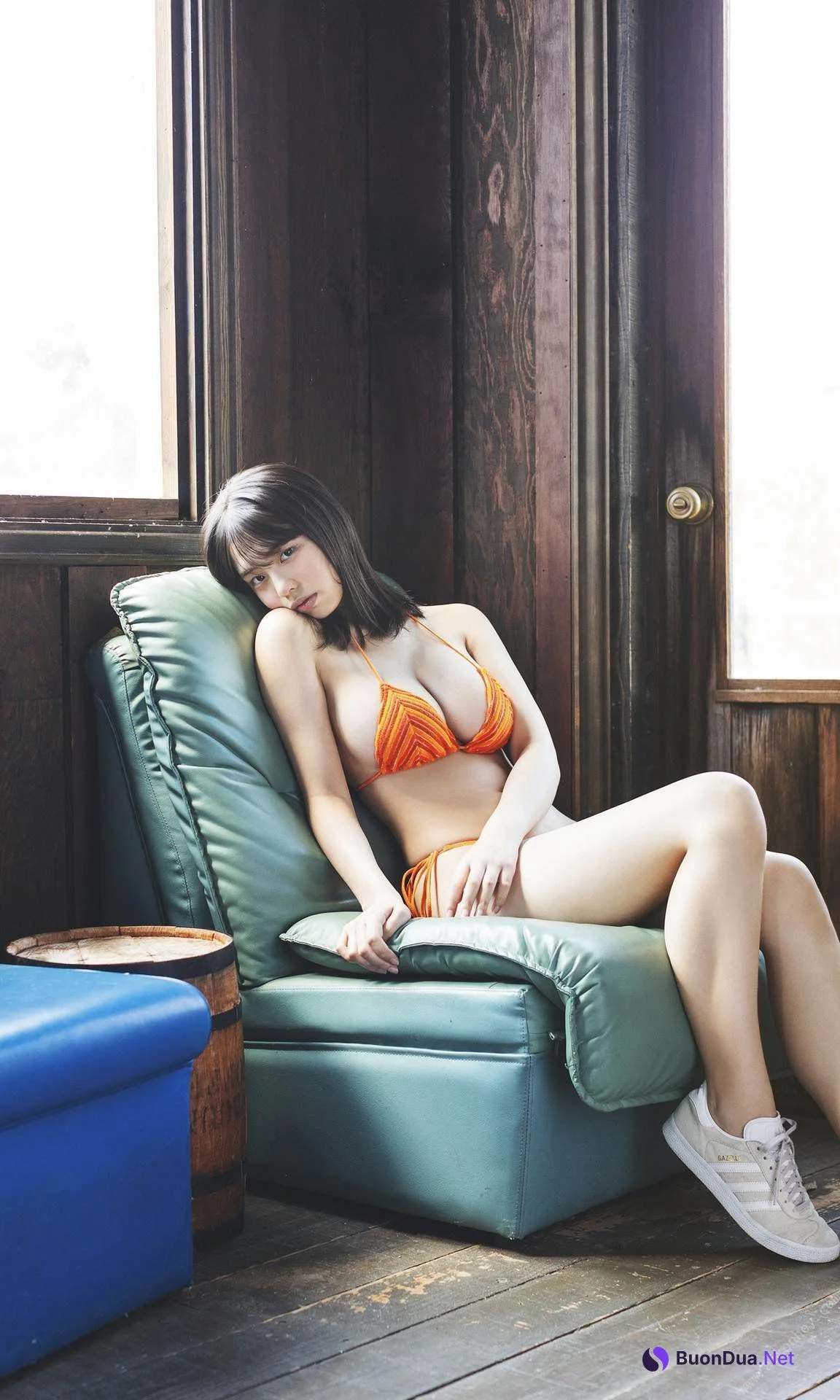 Hina Kikuchi 菊地姫奈, 週プレ Photo Book 「GROWING UP！」 Set.01 - Photo 8