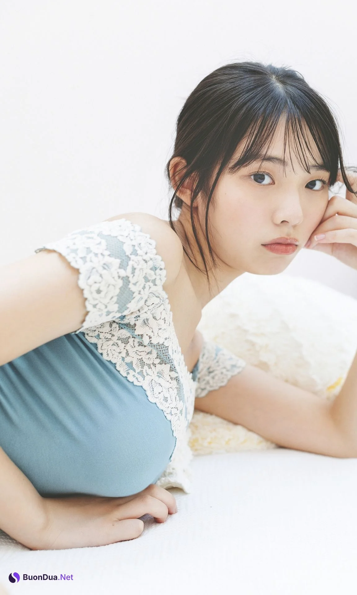 Hina Kikuchi 菊地姫奈, 週プレ Photo Book 「GROWING UP！」 Set.02 - Photo 2