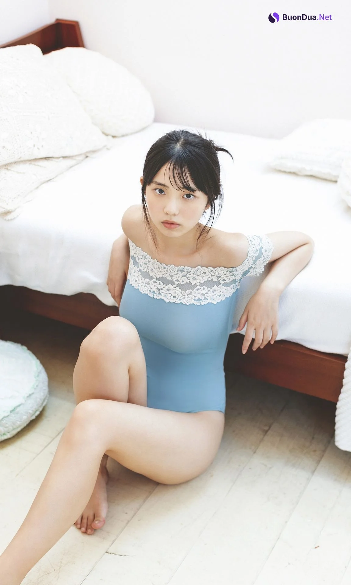 Hina Kikuchi 菊地姫奈, 週プレ Photo Book 「GROWING UP！」 Set.02 - Photo 4