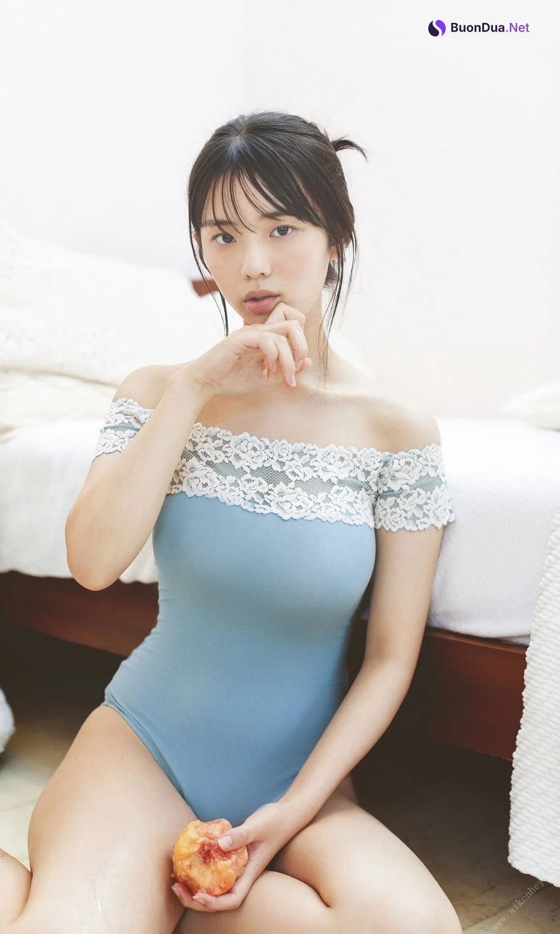 Hina Kikuchi 菊地姫奈, 週プレ Photo Book 「GROWING UP！」 Set.02 - Photo 6