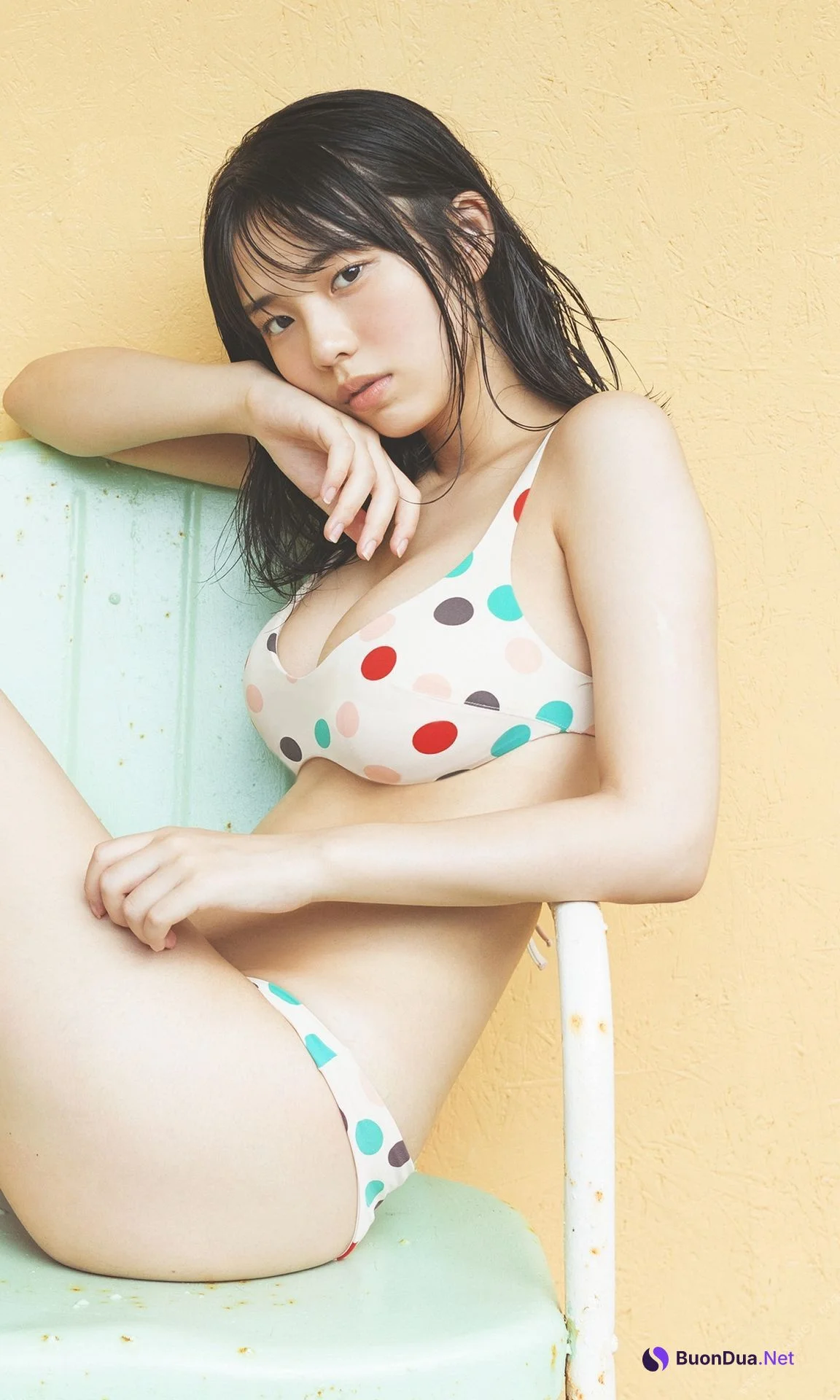Hina Kikuchi 菊地姫奈, 週プレ Photo Book 「GROWING UP！」 Set.02 - Photo 8