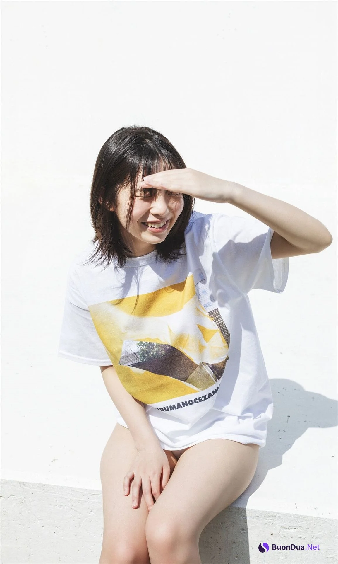 Hina Kikuchi 菊地姫奈, 週プレ Photo Book 好きになる旅～prologue～ Set.01 - รูปภาพ 6