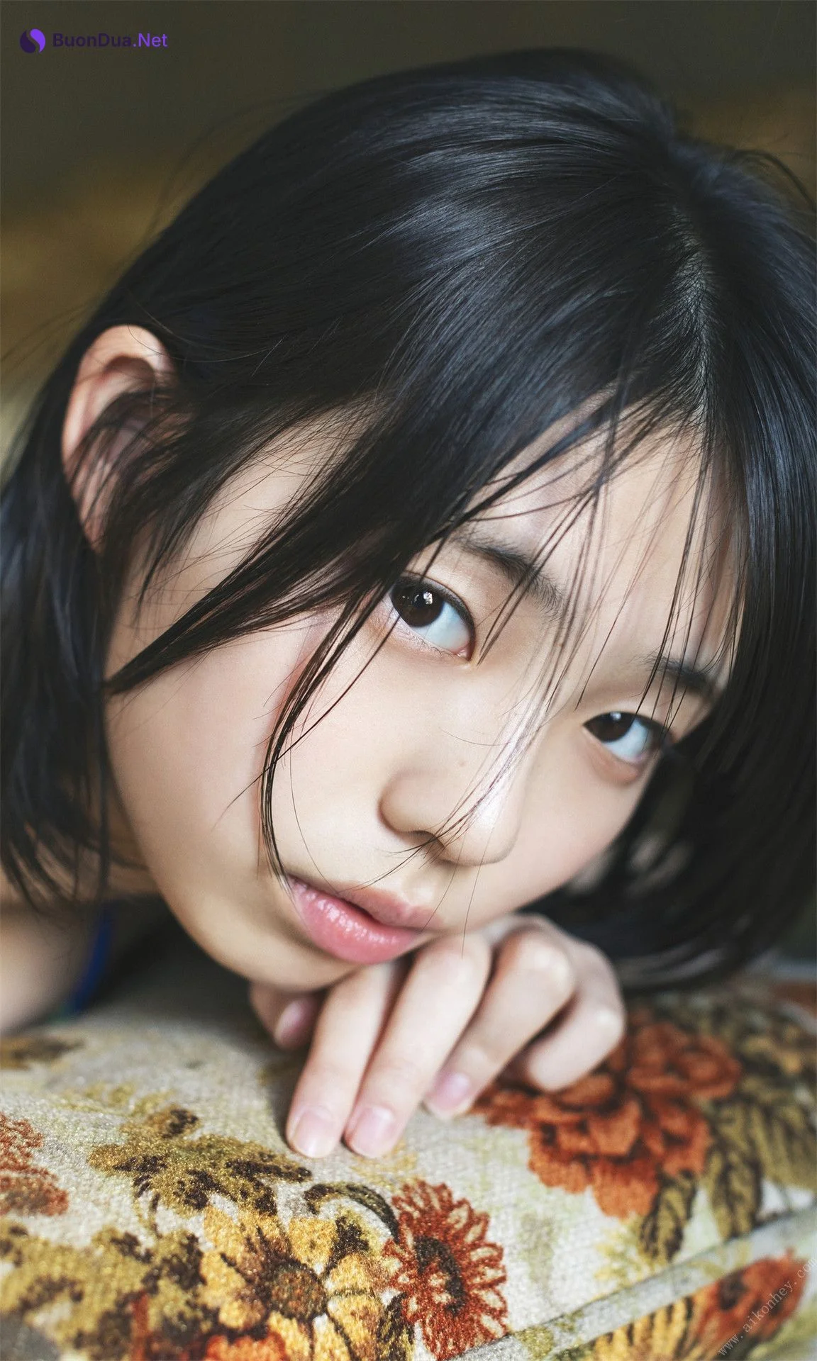 Hina Kikuchi 菊地姫奈, 週プレ Photo Book 春めく、ほのめく Set.01 - Photo 10