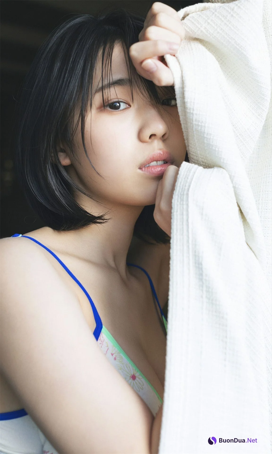 Hina Kikuchi 菊地姫奈, 週プレ Photo Book 春めく、ほのめく Set.01 - Photo 14