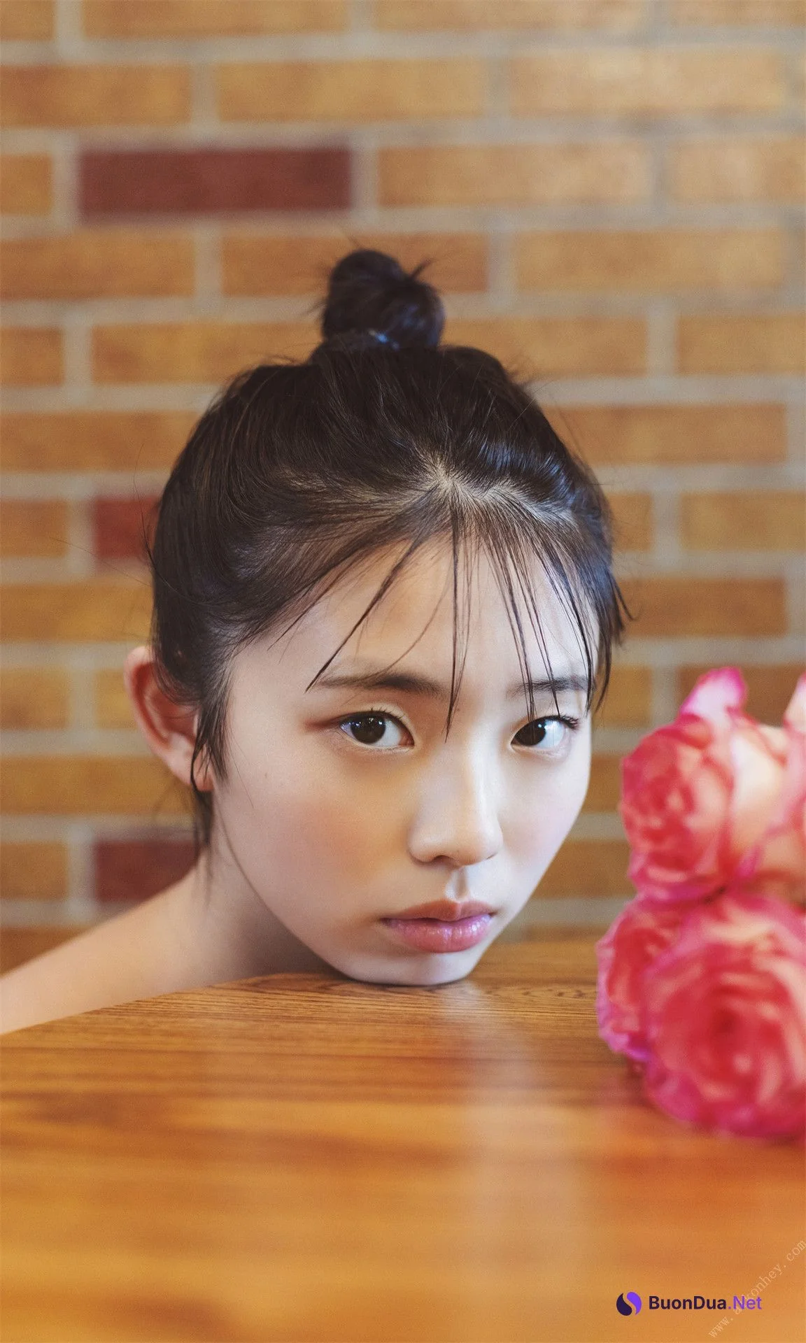 Hina Kikuchi 菊地姫奈, 週プレ Photo Book 春めく、ほのめく Set.01 - Photo 15