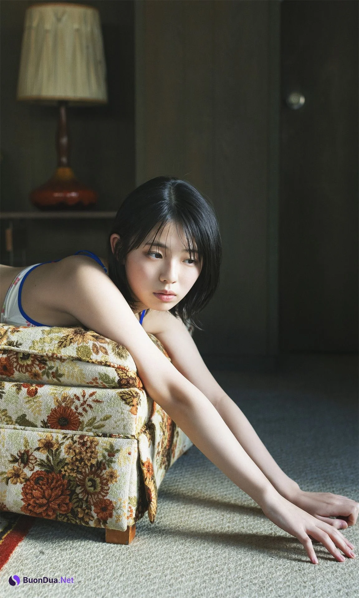 Hina Kikuchi 菊地姫奈, 週プレ Photo Book 春めく、ほのめく Set.01 - Photo 9