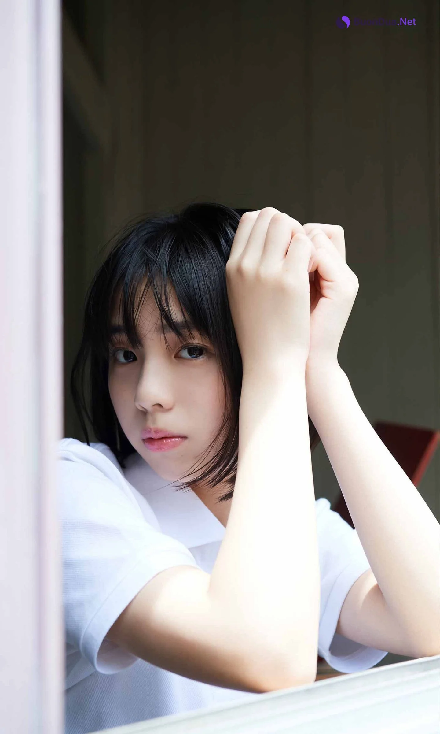Hina Kikuchi 菊地姫奈, 週プレ Photo Book 「ススメ、夏色女子高生」 Set.01 - Photo 10