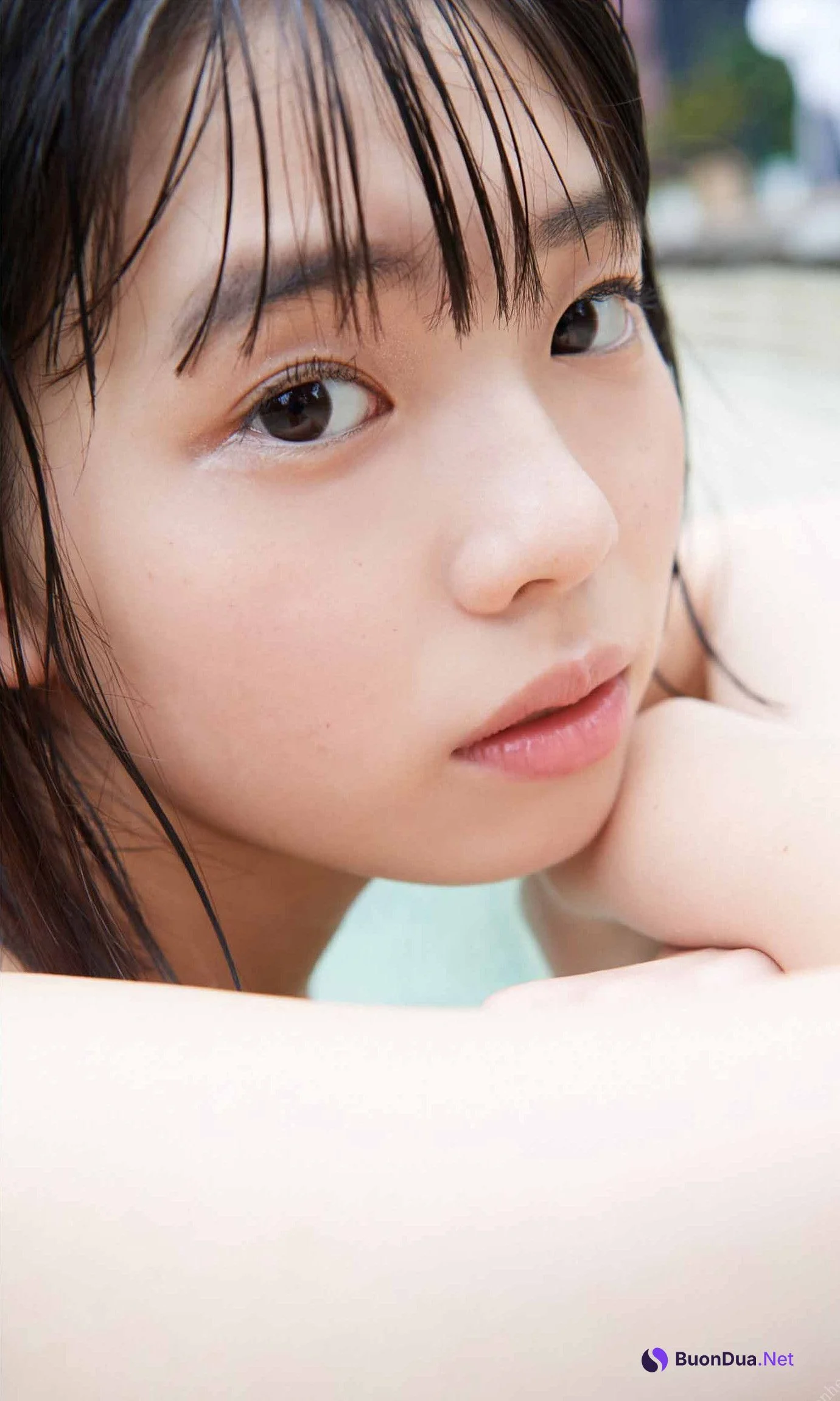 Hina Kikuchi 菊地姫奈, 週プレ Photo Book 「ススメ、夏色女子高生」 Set.01 - Photo 14