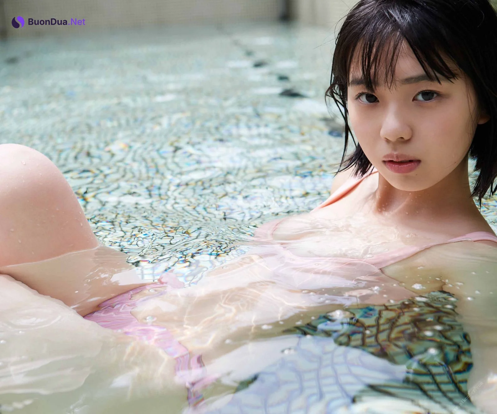 Hina Kikuchi 菊地姫奈, 週プレ Photo Book 「ススメ、夏色女子高生」 Set.01 - Photo 20