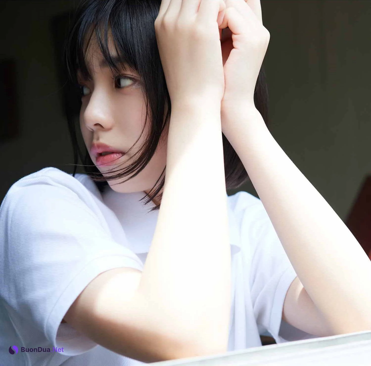 Hina Kikuchi 菊地姫奈, 週プレ Photo Book 「ススメ、夏色女子高生」 Set.01 - Photo 8