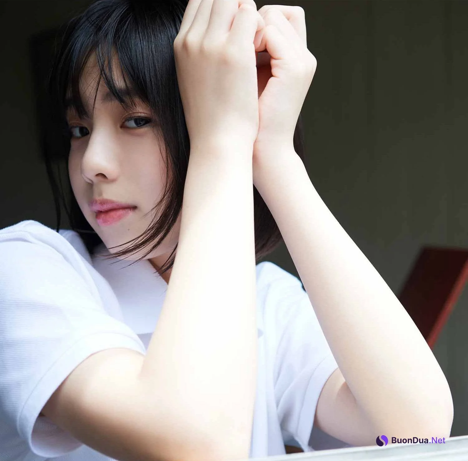 Hina Kikuchi 菊地姫奈, 週プレ Photo Book 「ススメ、夏色女子高生」 Set.01 - Photo 9