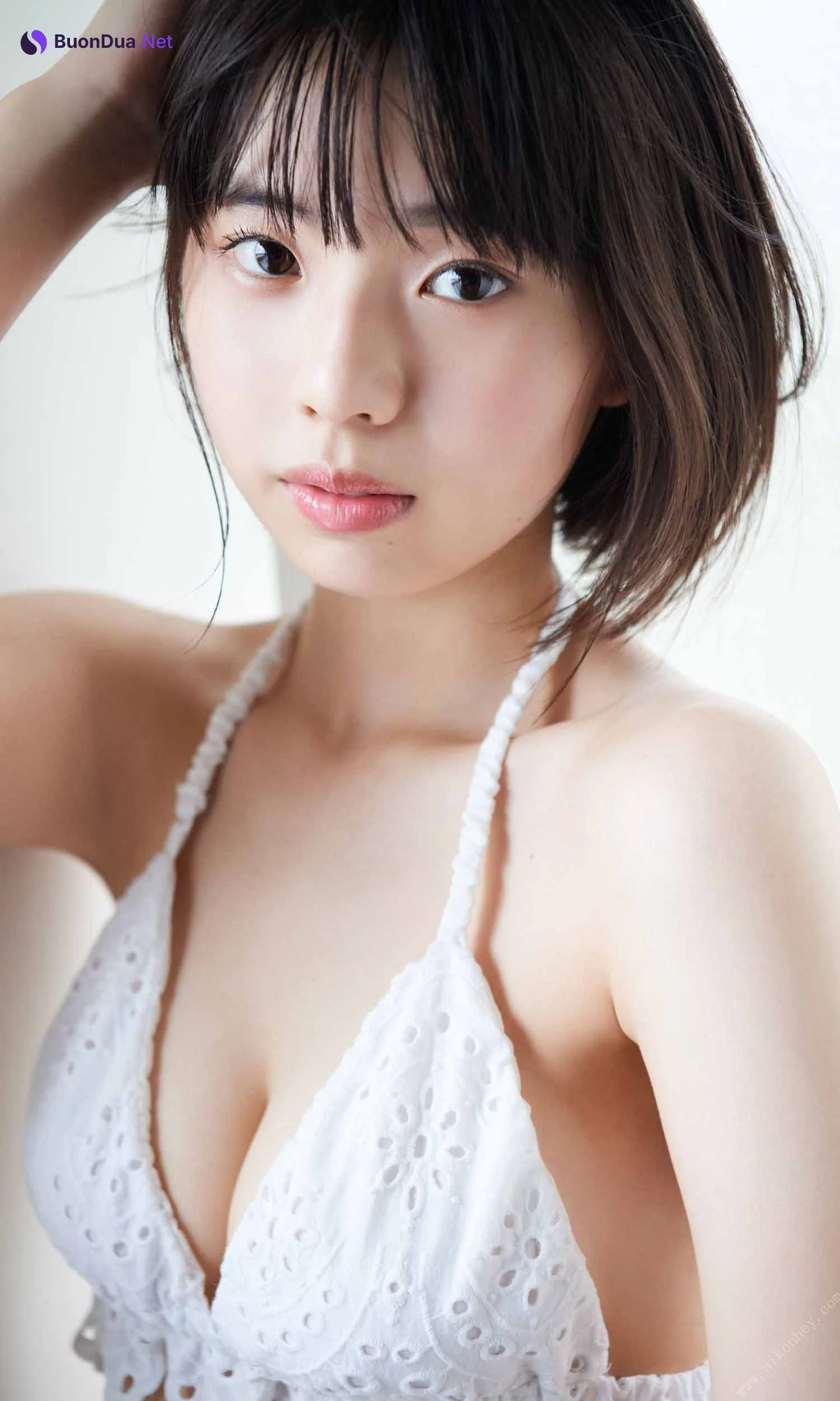 Hina Kikuchi 菊地姫奈, 週プレ Photo Book 「ススメ、夏色女子高生」 Set.02 - Photo 10