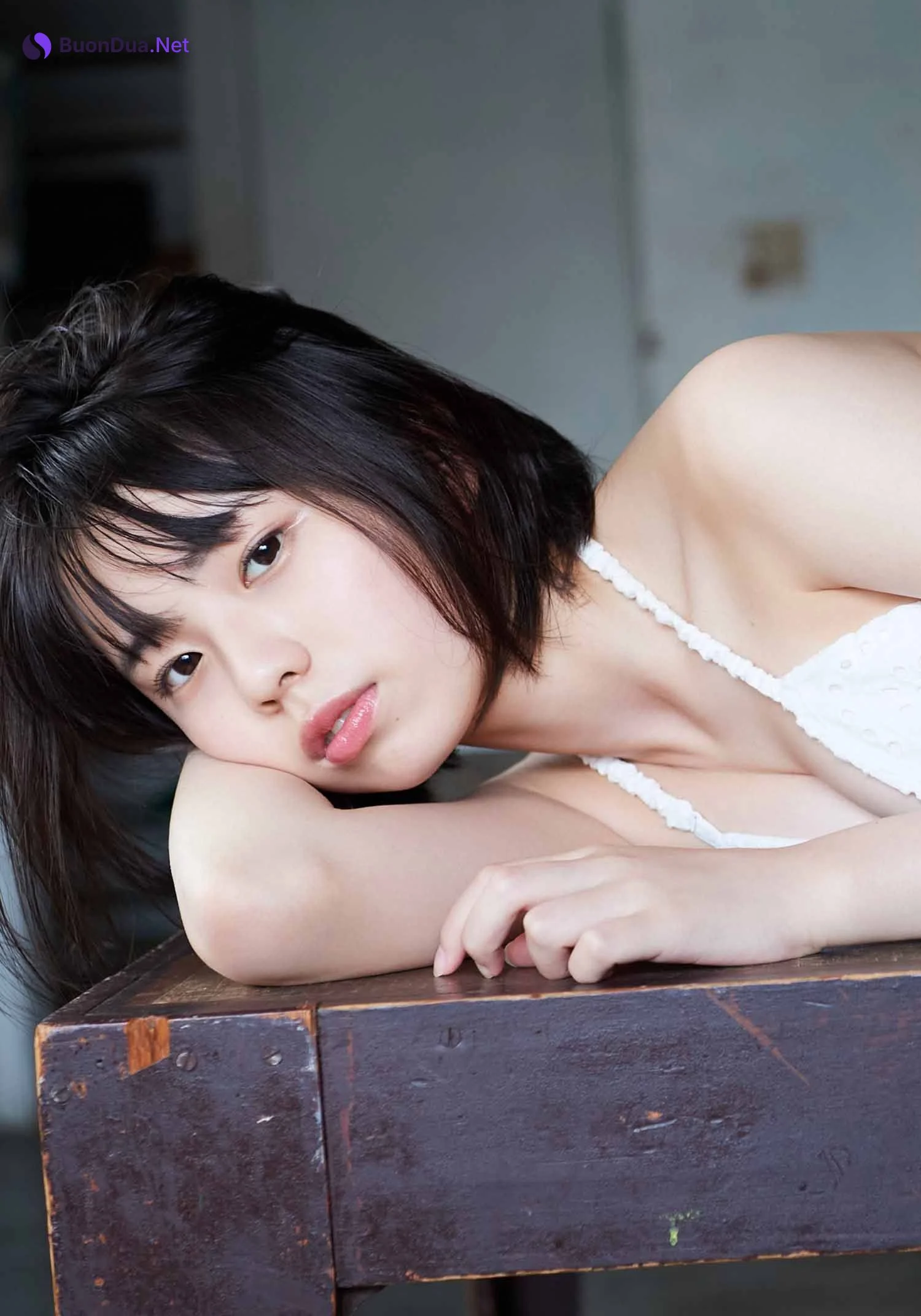 Hina Kikuchi 菊地姫奈, 週プレ Photo Book 「ススメ、夏色女子高生」 Set.02 - Photo 15
