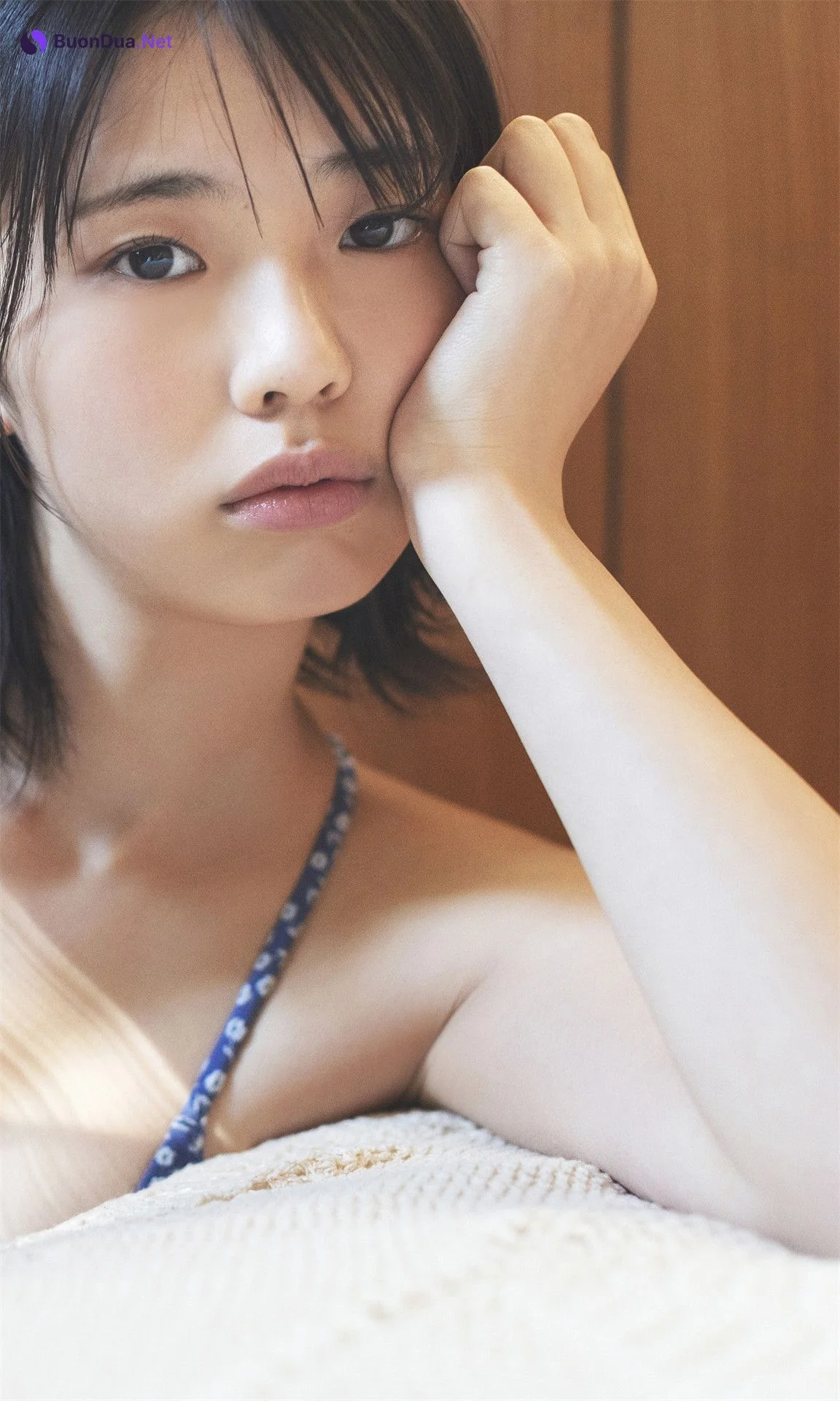 Hina Kikuchi 菊地姫奈, 週プレ Photo Book 春めく、ほのめく Set.02 - Photo 14