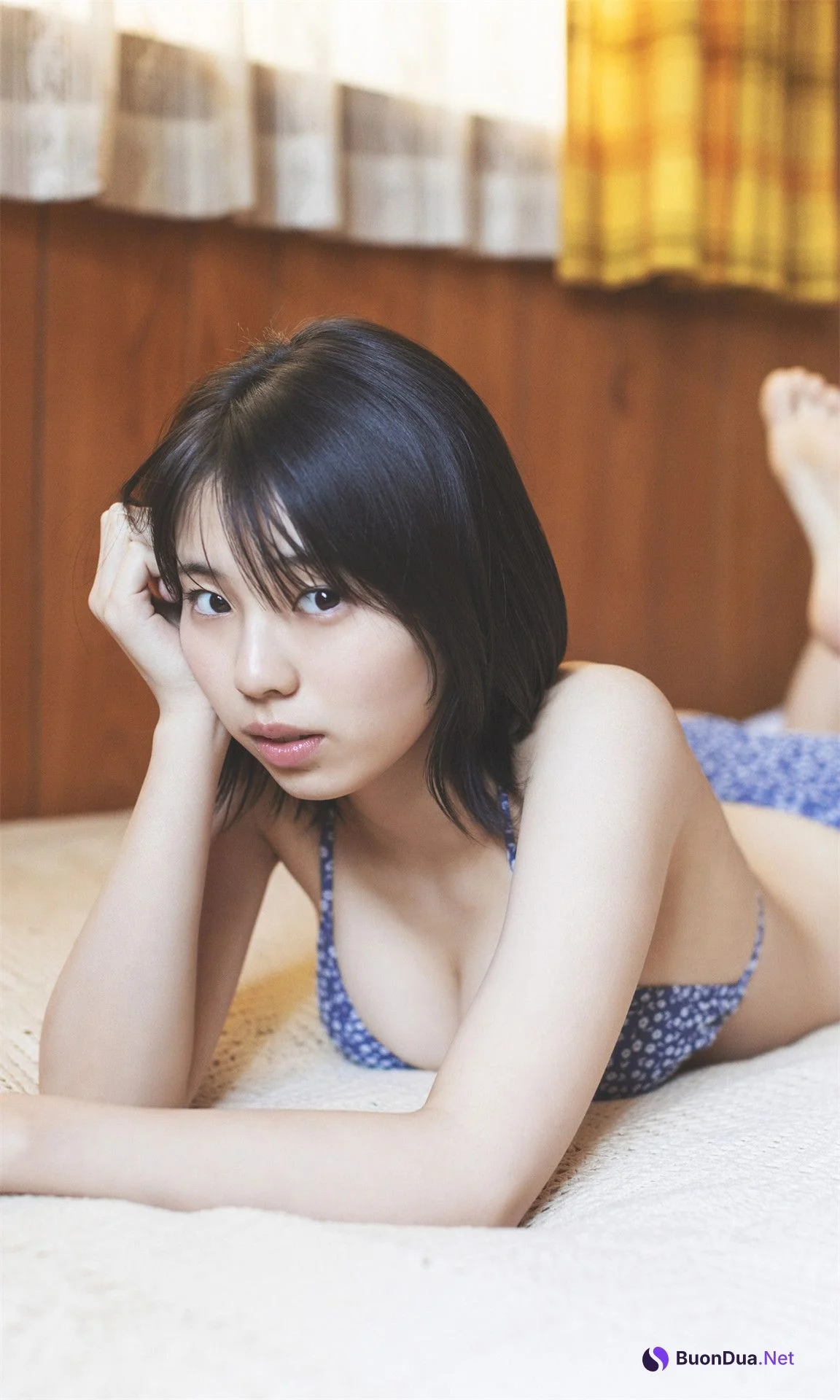 Hina Kikuchi 菊地姫奈, 週プレ Photo Book 春めく、ほのめく Set.02 - Photo 9