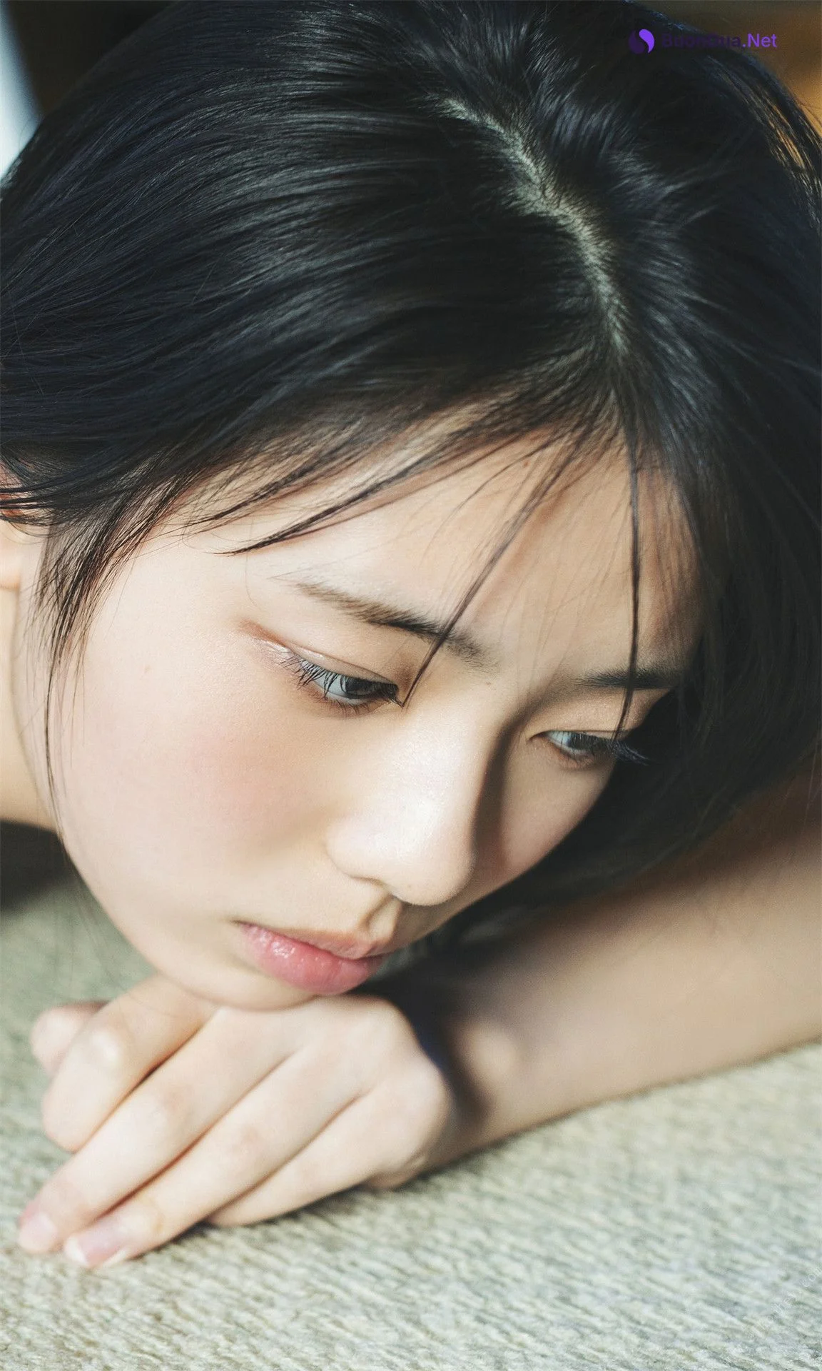 Hina Kikuchi 菊地姫奈, 週プレ Photo Book 春めく、ほのめく Set.03 - Photo 11