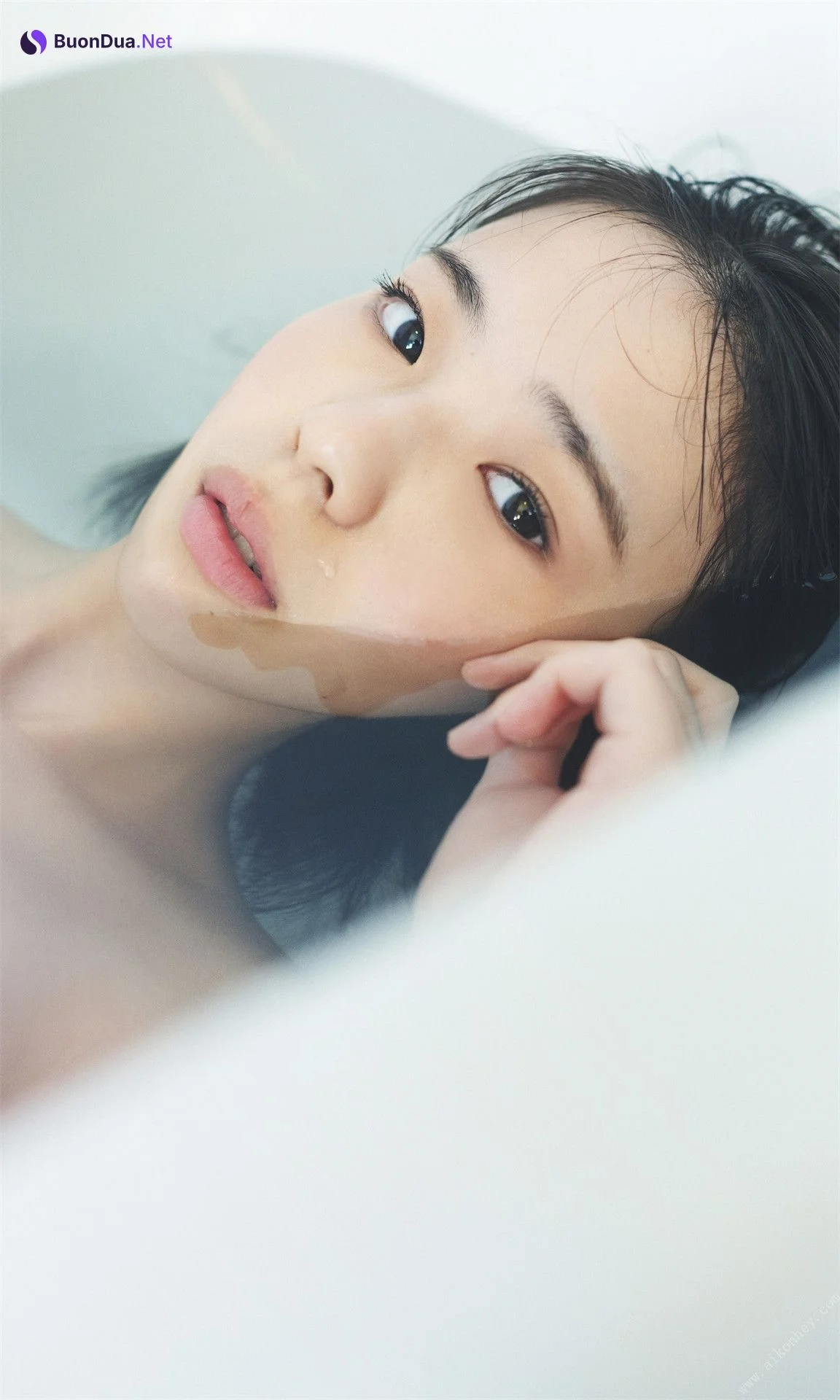 Hina Kikuchi 菊地姫奈, 週プレ Photo Book 春めく、ほのめく Set.03 - Photo 19