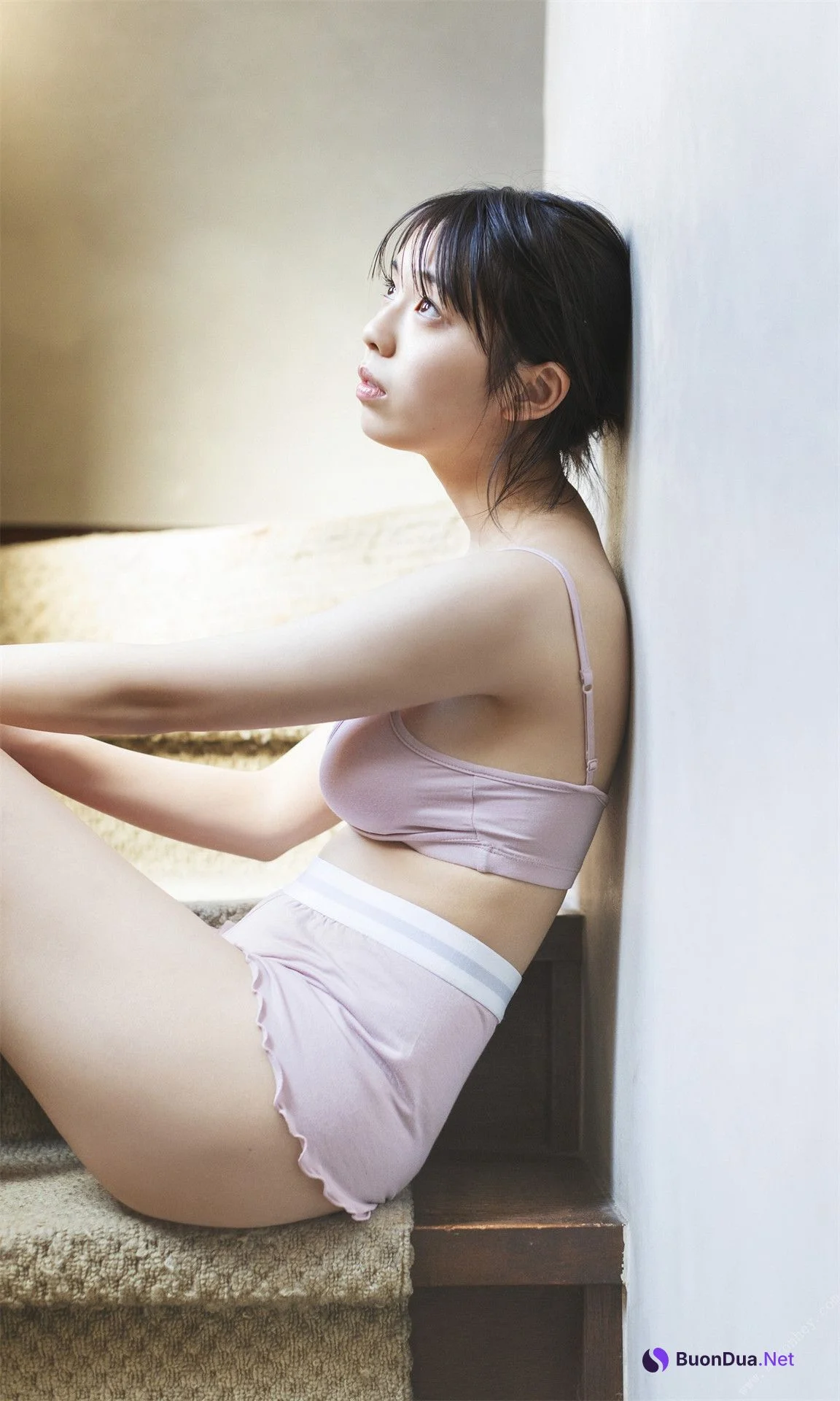 Hina Kikuchi 菊地姫奈, 週プレ Photo Book 春めく、ほのめく Set.03 - Photo 6