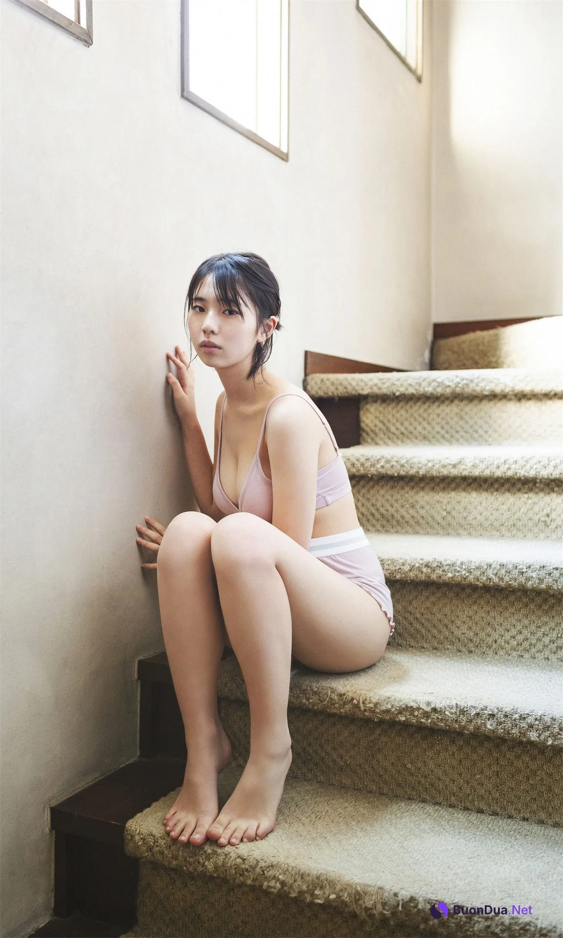 Hina Kikuchi 菊地姫奈, 週プレ Photo Book 春めく、ほのめく Set.03 - Photo 9