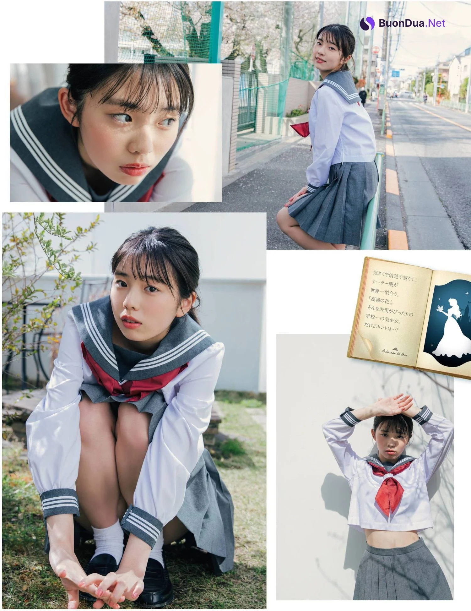 Hina Kikuchi 菊地姫奈, Platinum Flash 2022 Vol.18 - Photo 9
