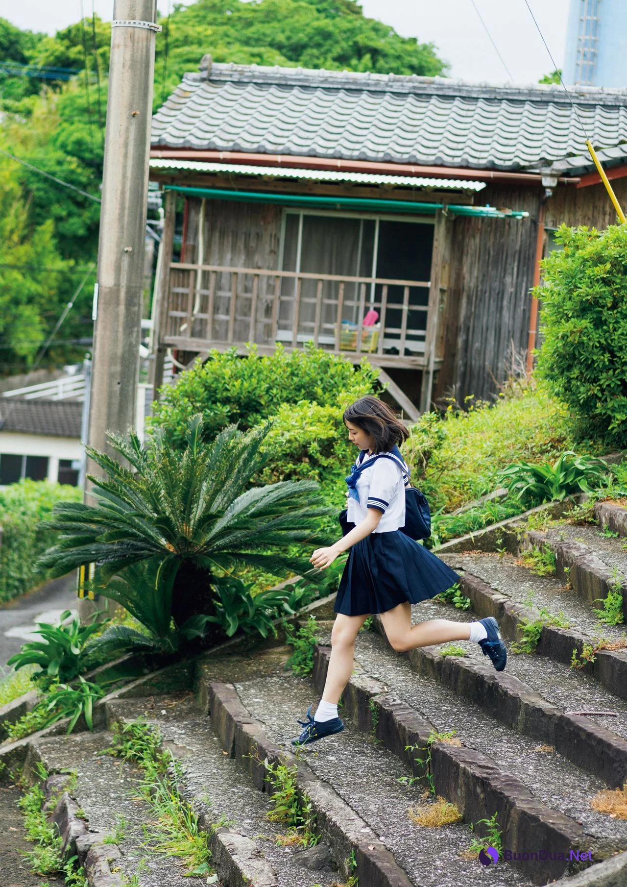 Hina Kikuchi 菊地姫奈, １ｓｔ写真集 はばたき Set.01 - Photo 3