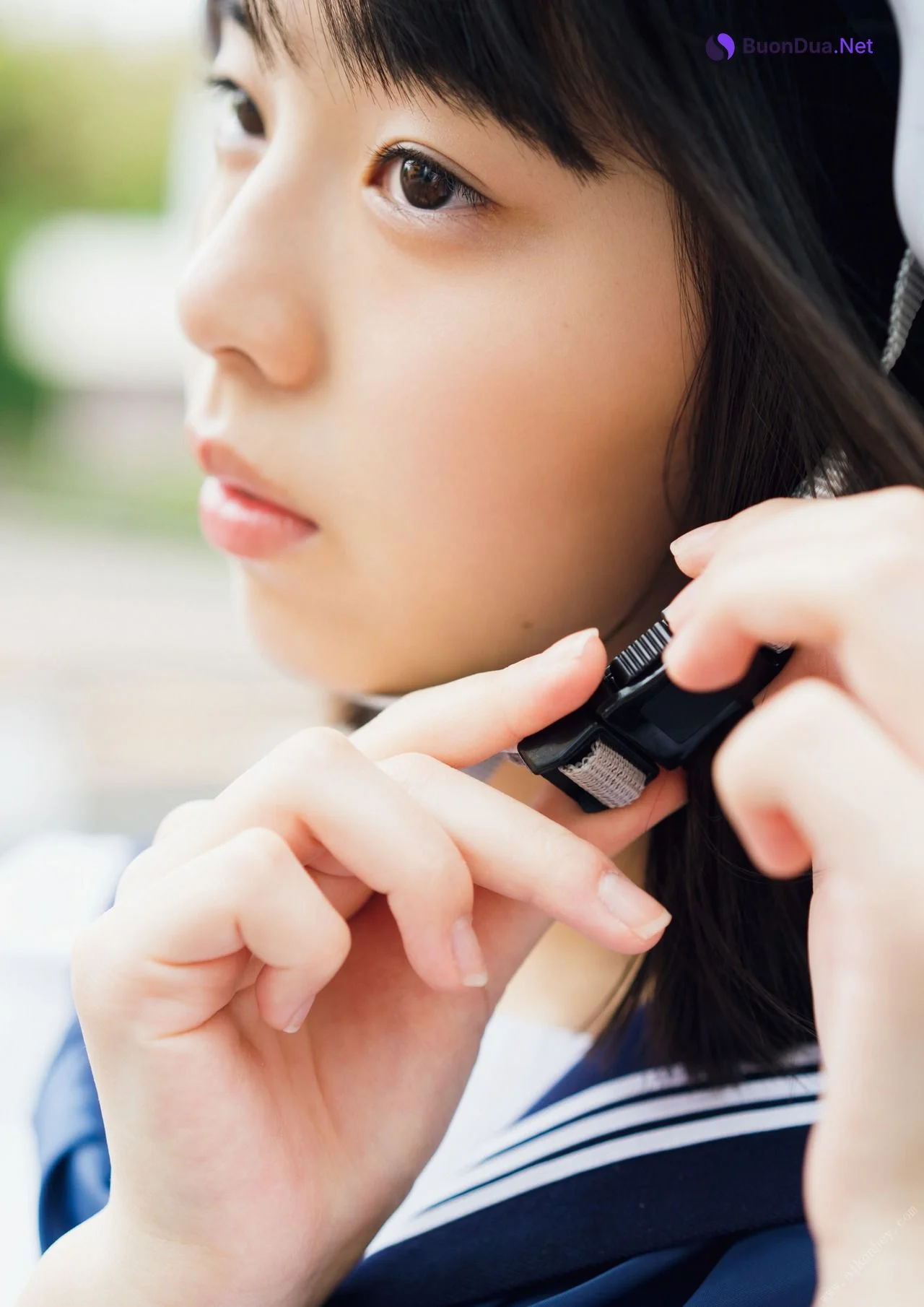 Hina Kikuchi 菊地姫奈, １ｓｔ写真集 はばたき Set.01 - Photo 5