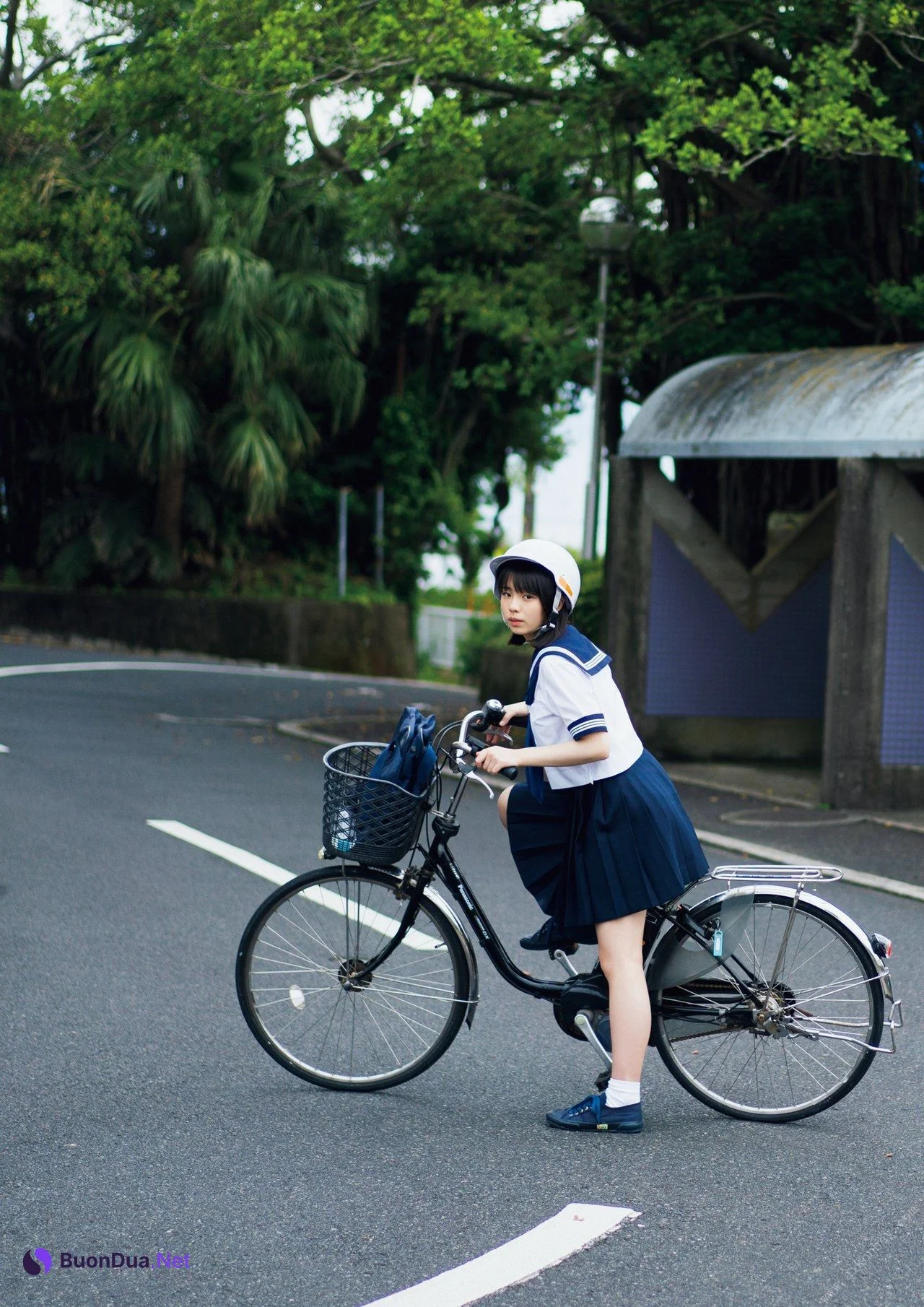 Hina Kikuchi 菊地姫奈, １ｓｔ写真集 はばたき Set.01 - Photo 8