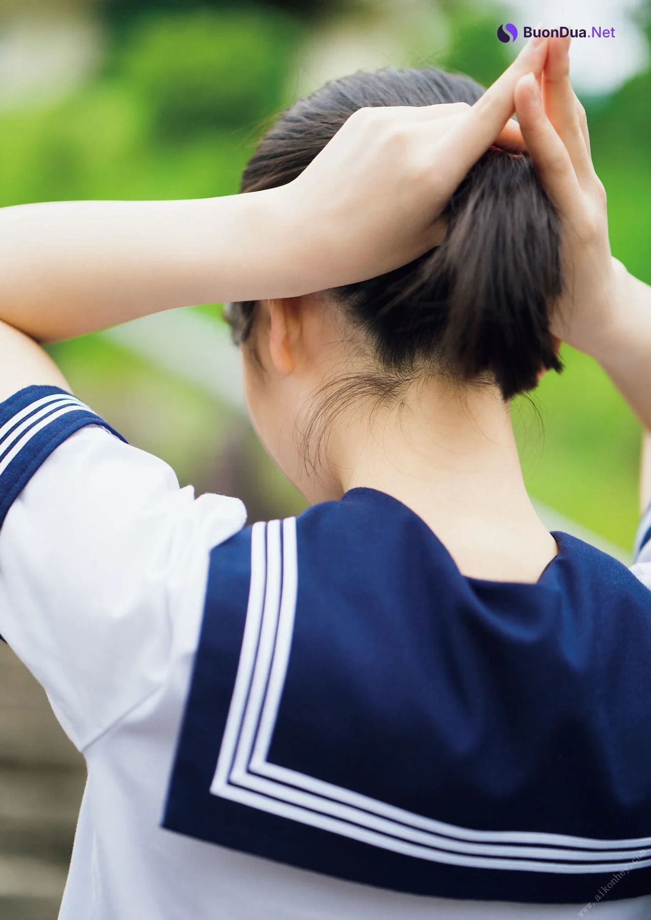 Hina Kikuchi 菊地姫奈, １ｓｔ写真集 はばたき Set.01 - Photo 9
