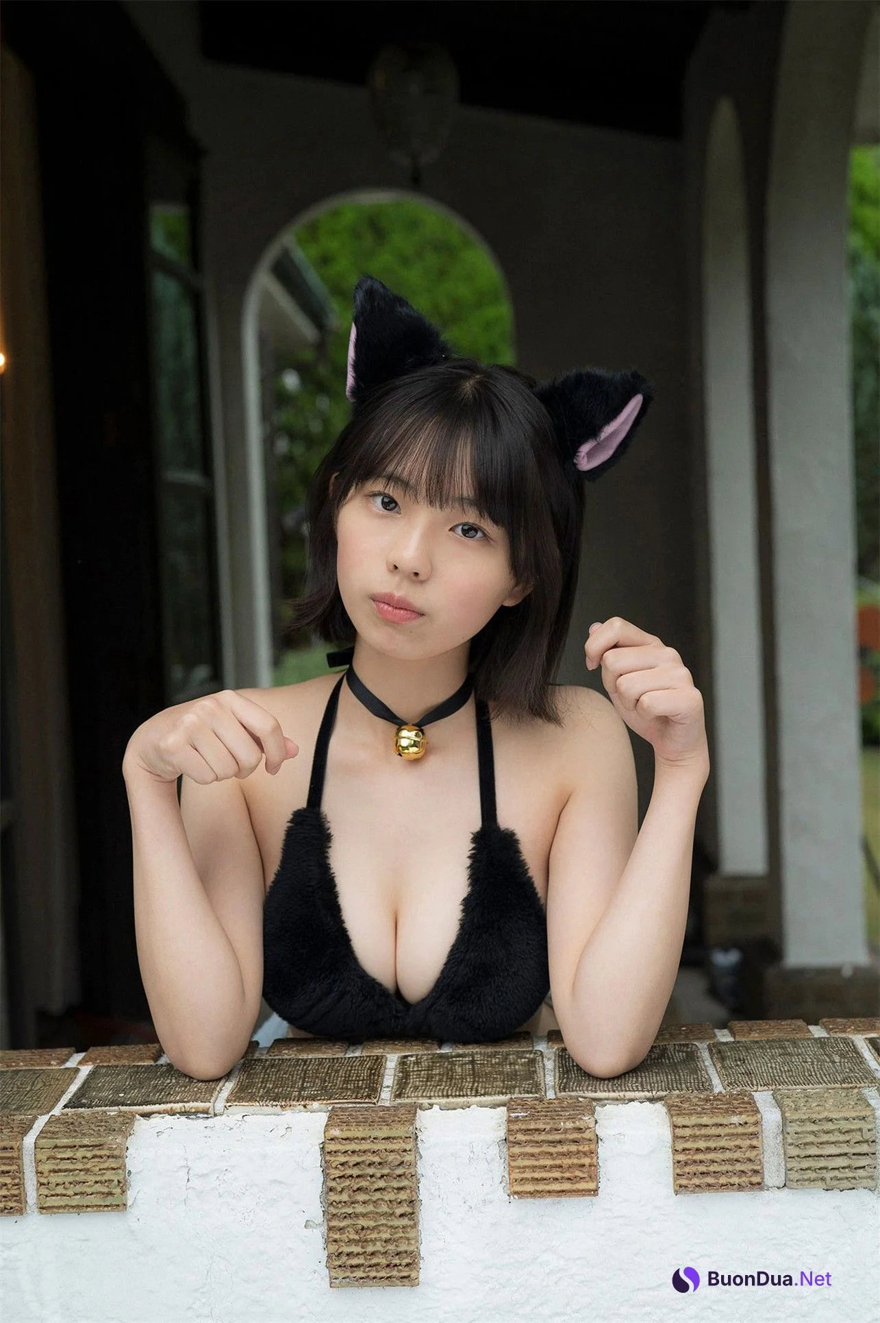 Hina Kikuchi 菊地姫奈, ヤンマガデジタル写真集 ミスマガ２０２０コスプレ対決３ Set.01 - Photo 11