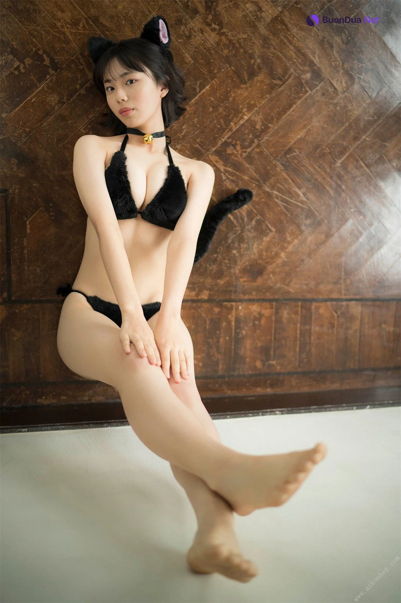 Hina Kikuchi 菊地姫奈, ヤンマガデジタル写真集 ミスマガ２０２０コスプレ対決３ Set.01 - Photo 15