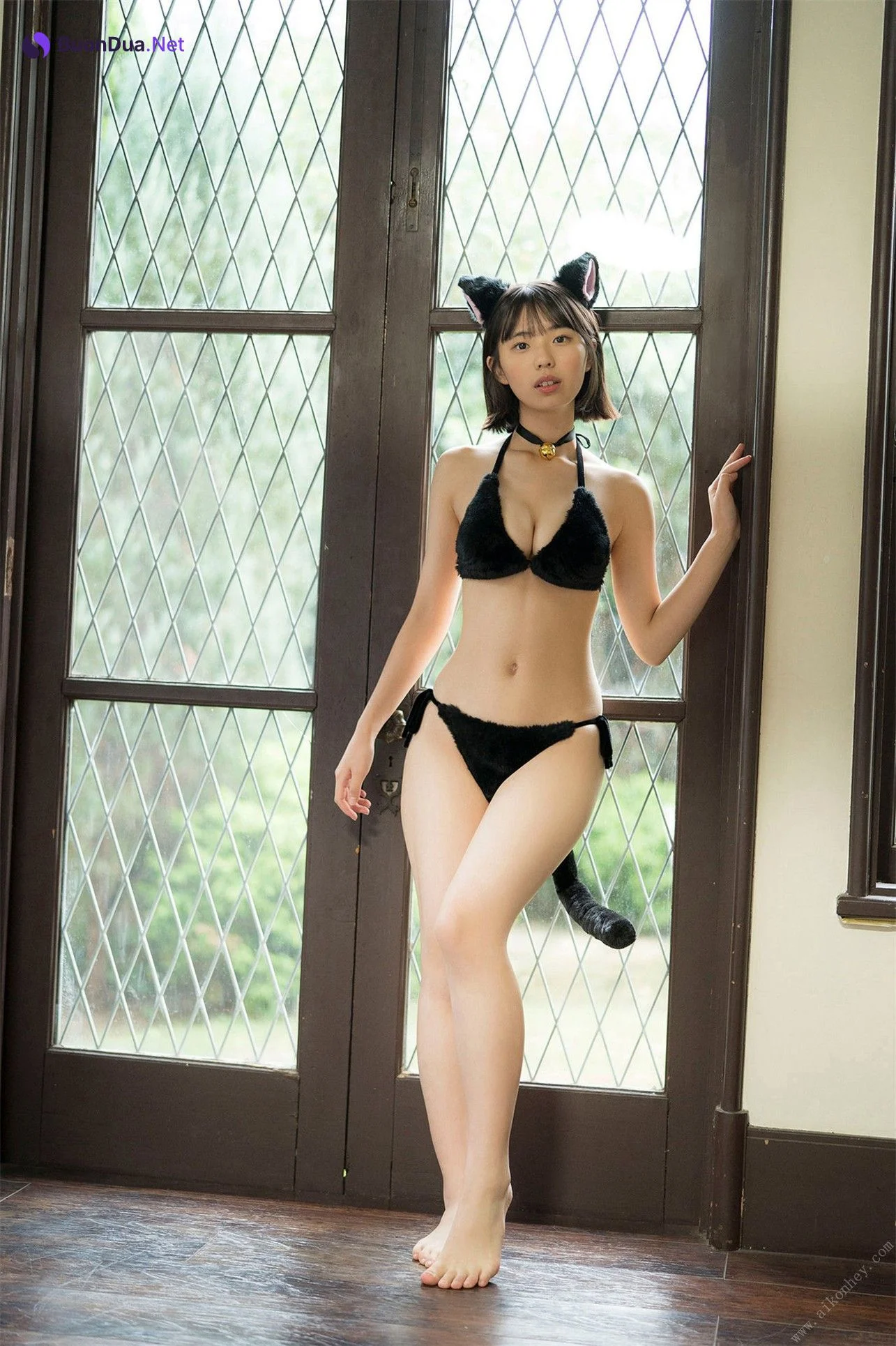 Hina Kikuchi 菊地姫奈, ヤンマガデジタル写真集 ミスマガ２０２０コスプレ対決３ Set.01 - Photo 17