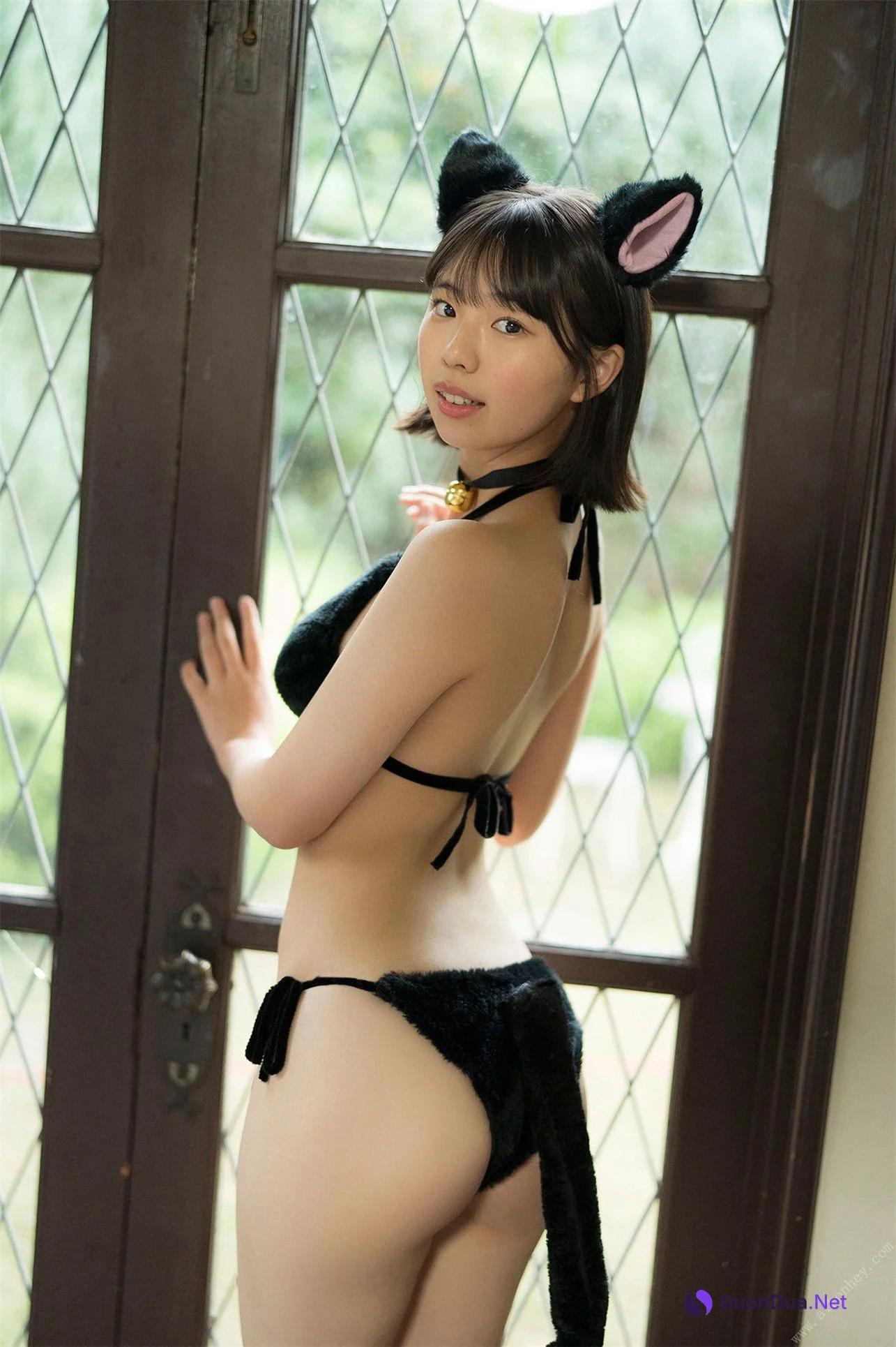 Hina Kikuchi 菊地姫奈, ヤンマガデジタル写真集 ミスマガ２０２０コスプレ対決３ Set.01 - Photo 8