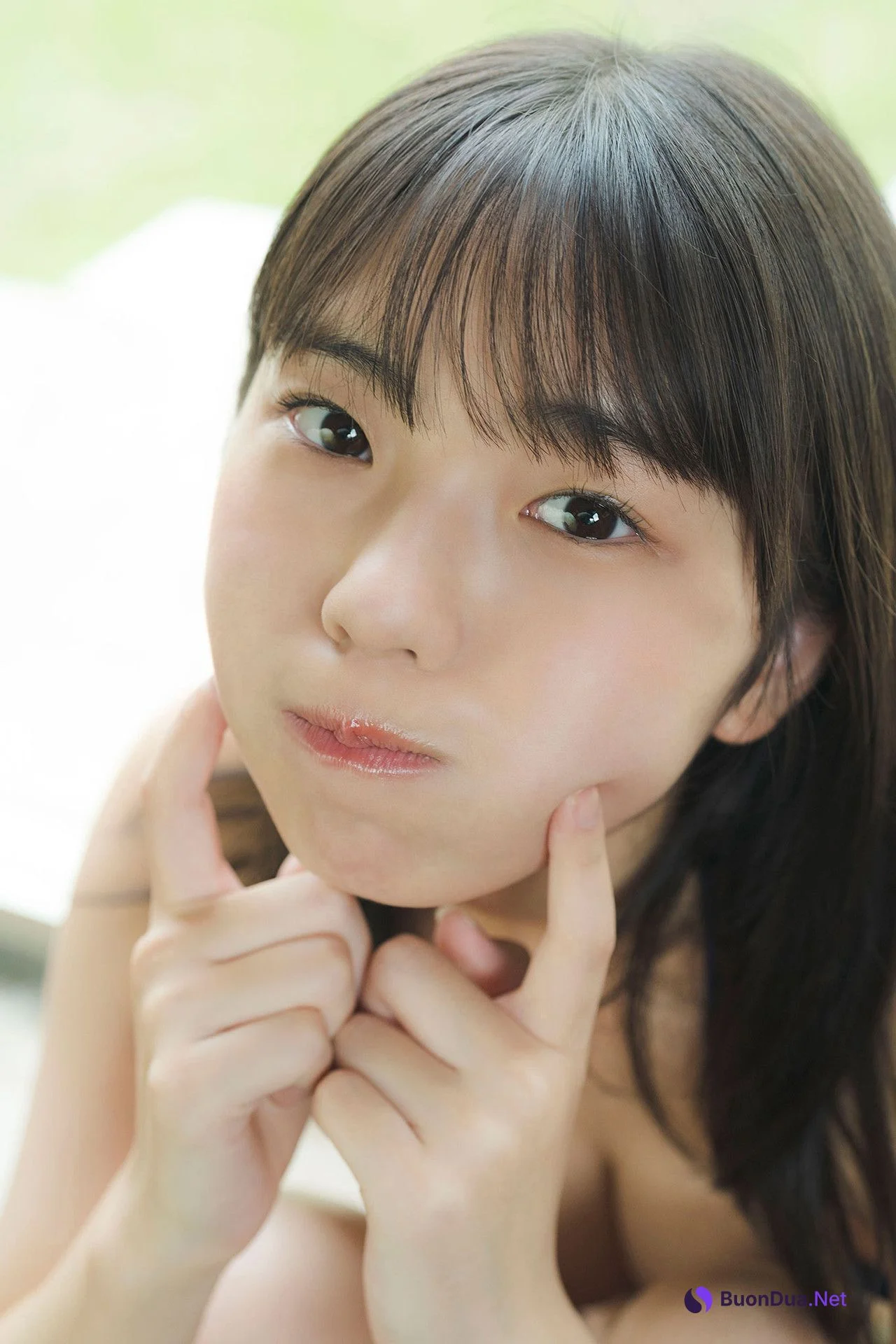 Hina Kikuchi 菊地姫奈, ヤンマガデジタル写真集 ＹＭ２０２２年４９号未公開カット Set.01 - Photo 5