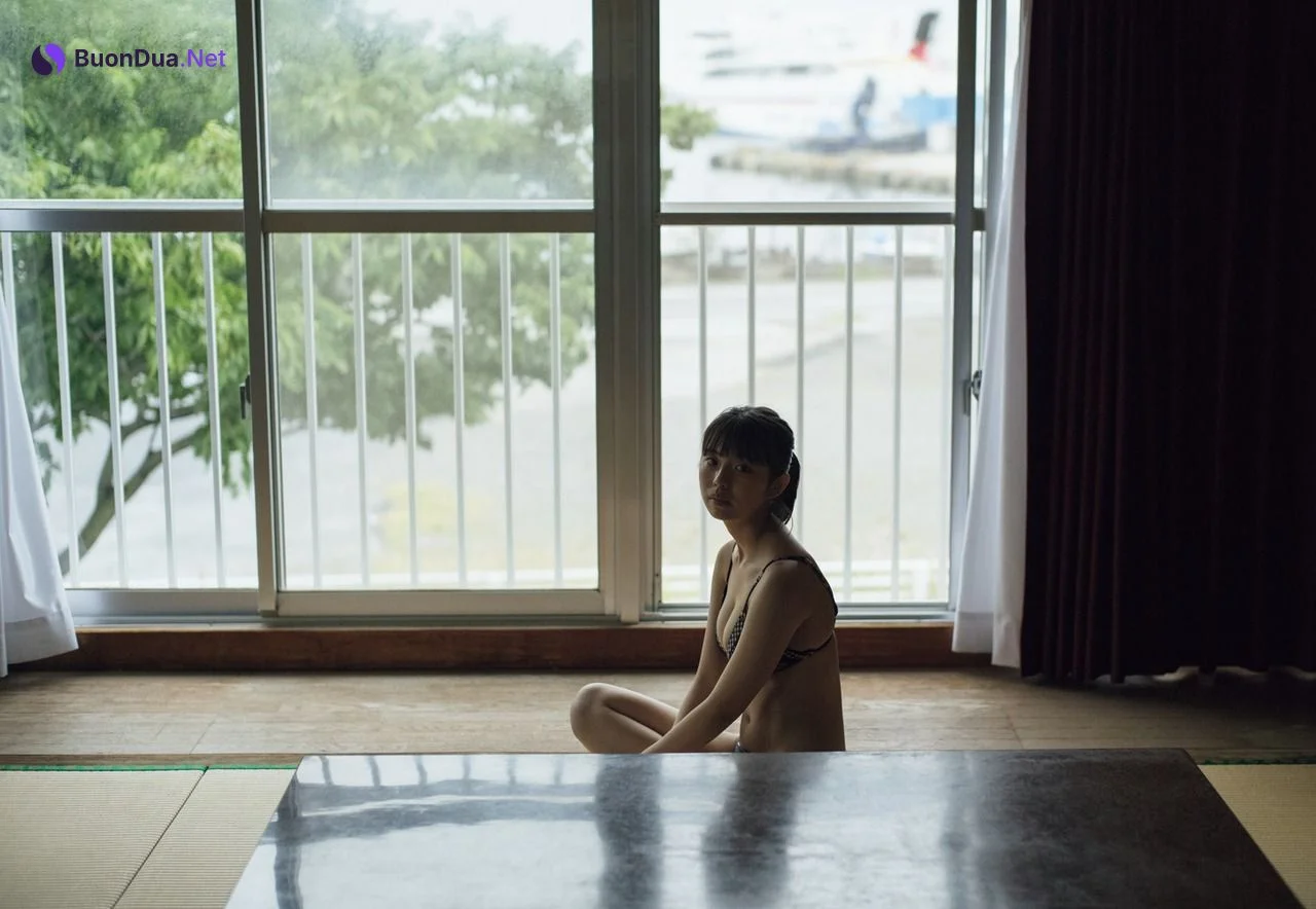 Hina Kikuchi 菊地姫奈, １ｓｔ写真集 はばたき Set.02 - Photo 10