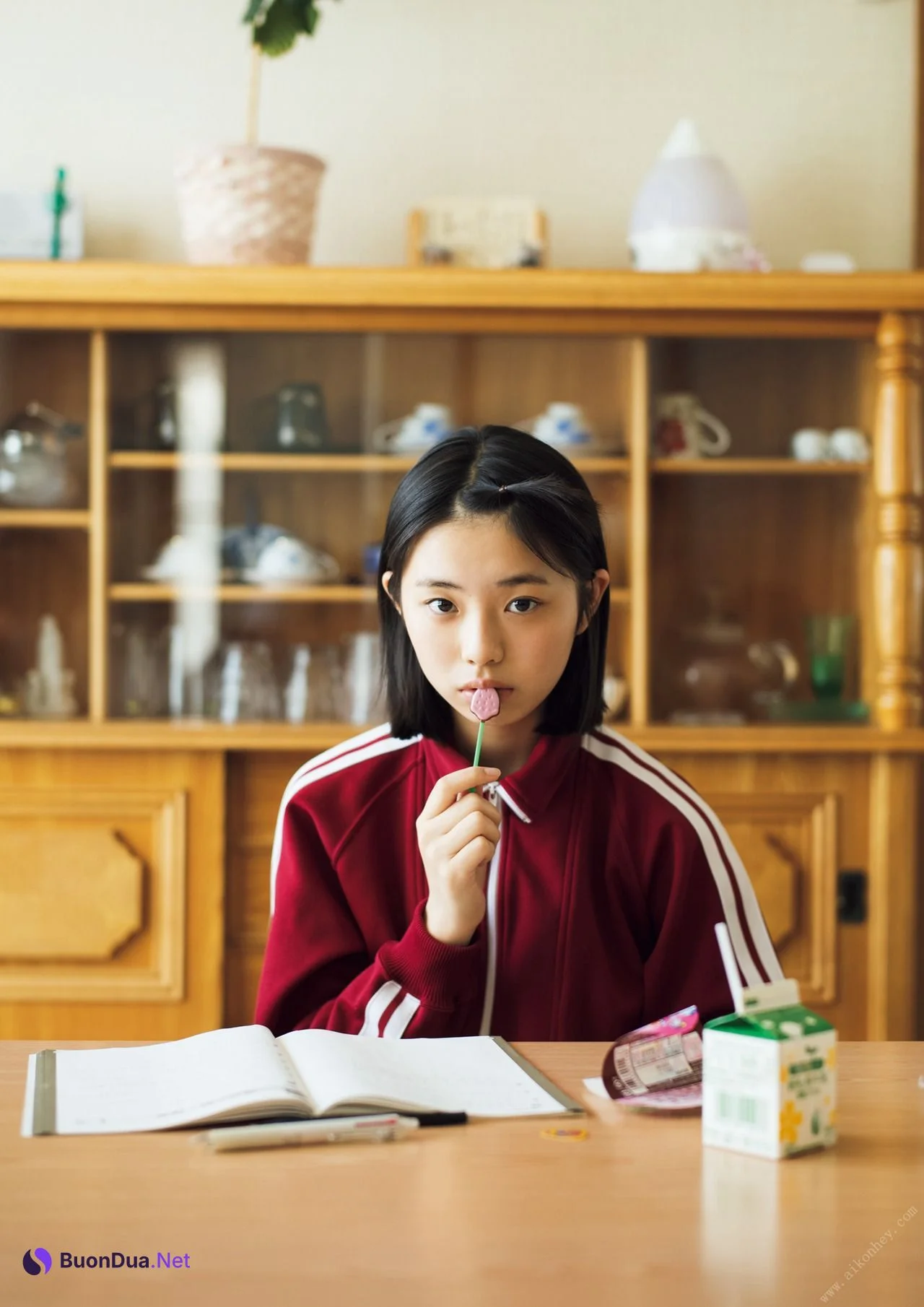 Hina Kikuchi 菊地姫奈, １ｓｔ写真集 はばたき Set.02 - Photo 16