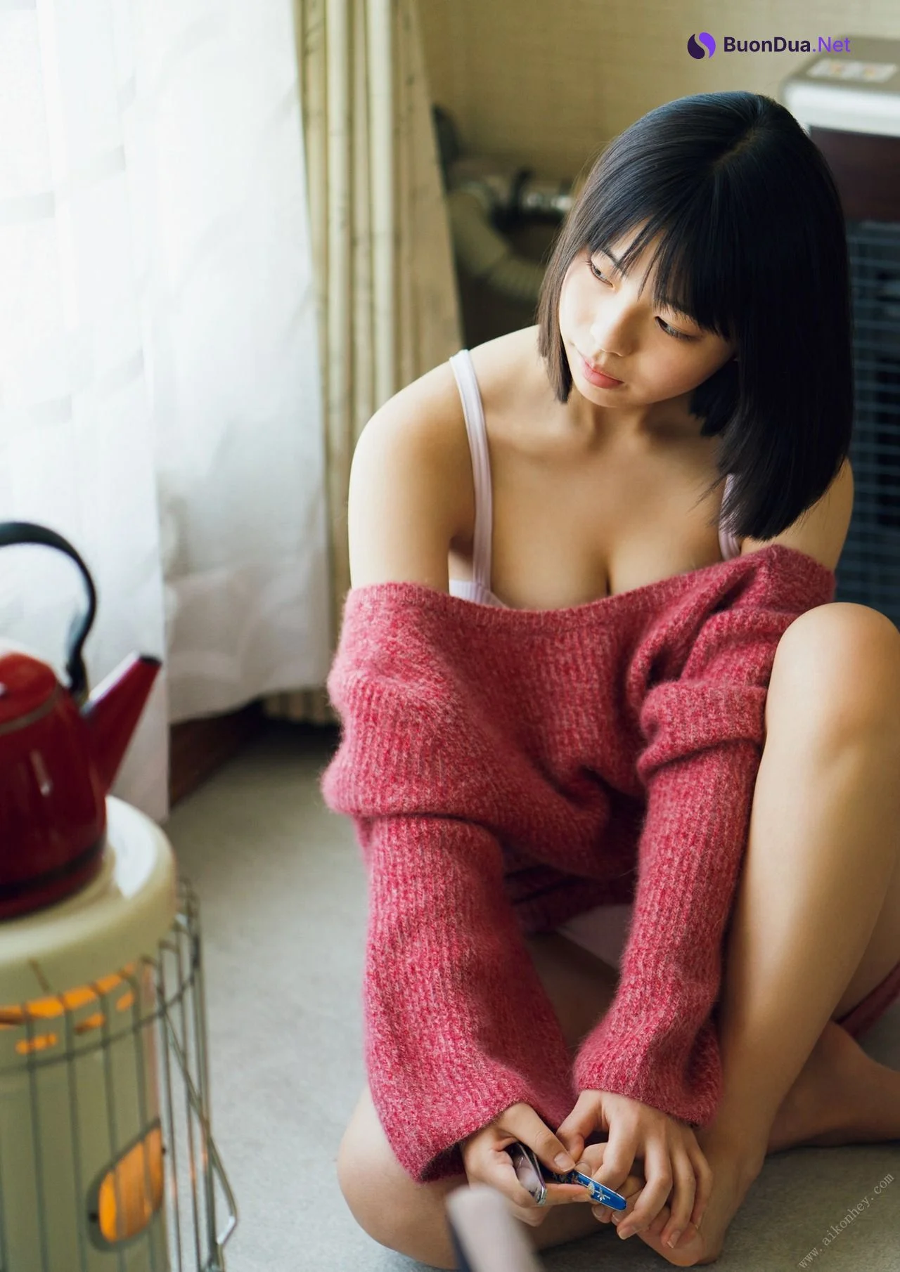 Hina Kikuchi 菊地姫奈, １ｓｔ写真集 はばたき Set.02 - Photo 18