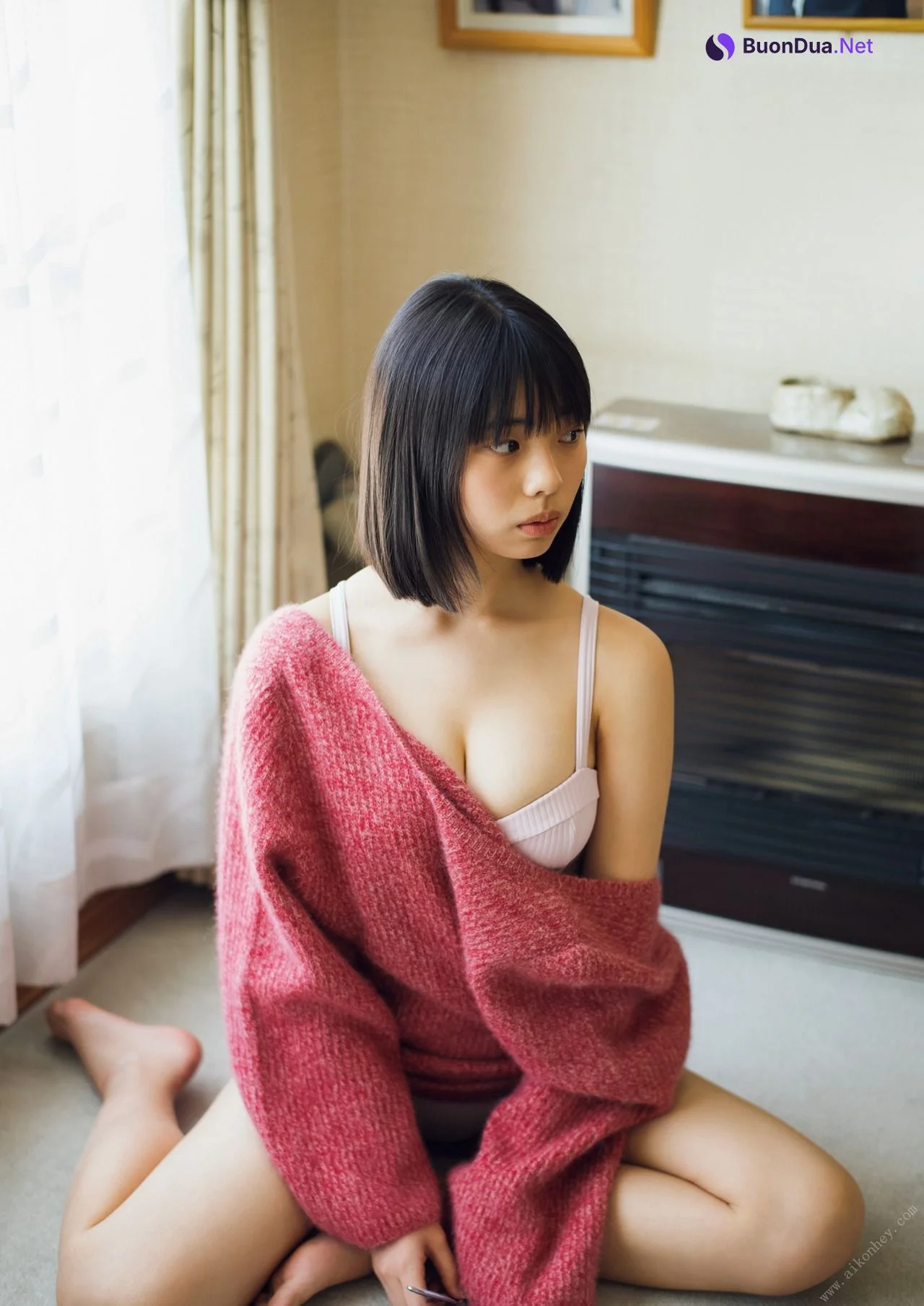 Hina Kikuchi 菊地姫奈, １ｓｔ写真集 はばたき Set.02 - Photo 19
