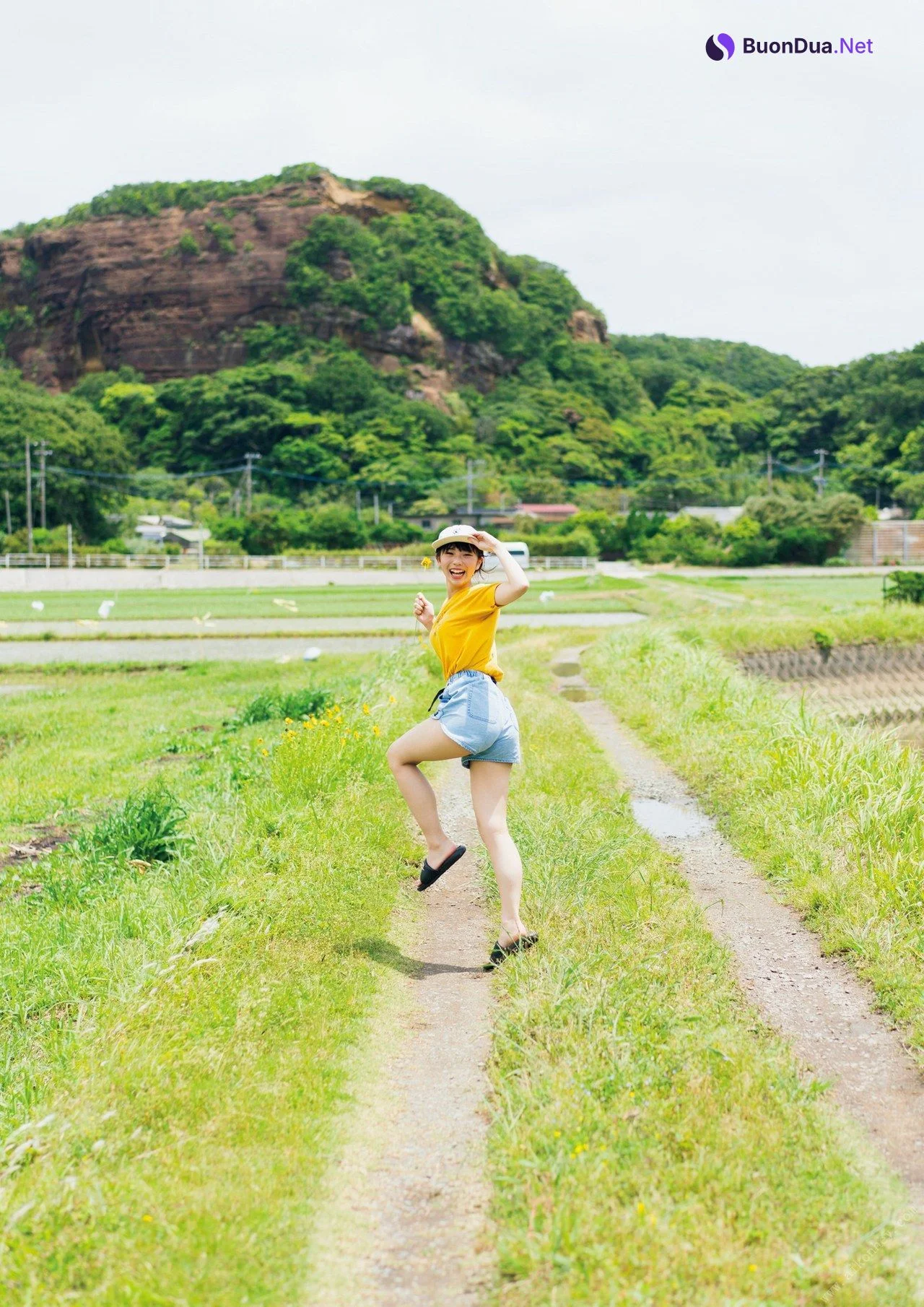 Hina Kikuchi 菊地姫奈, １ｓｔ写真集 はばたき Set.02 - Photo 6