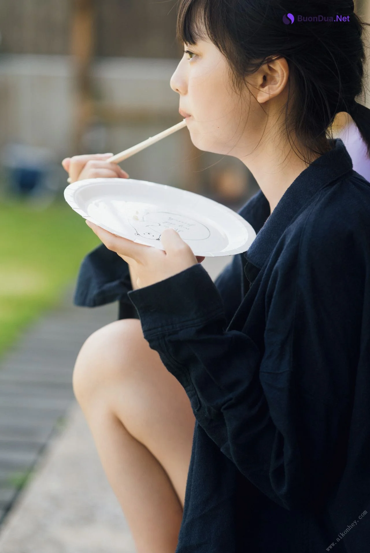 Hina Kikuchi 菊地姫奈, １ｓｔ写真集 はばたき Set.02 - Photo 7