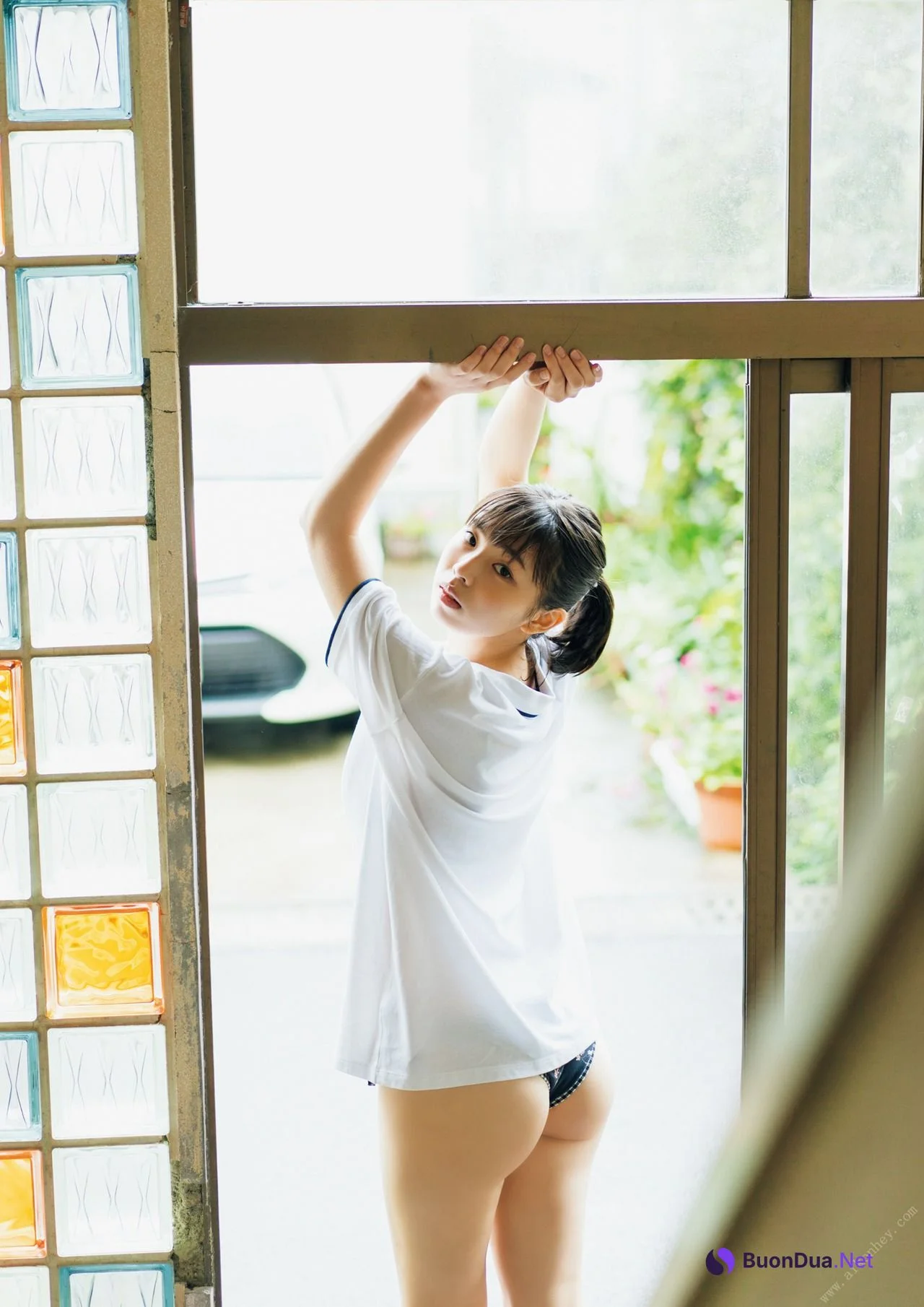 Hina Kikuchi 菊地姫奈, １ｓｔ写真集 はばたき Set.02 - Photo 9